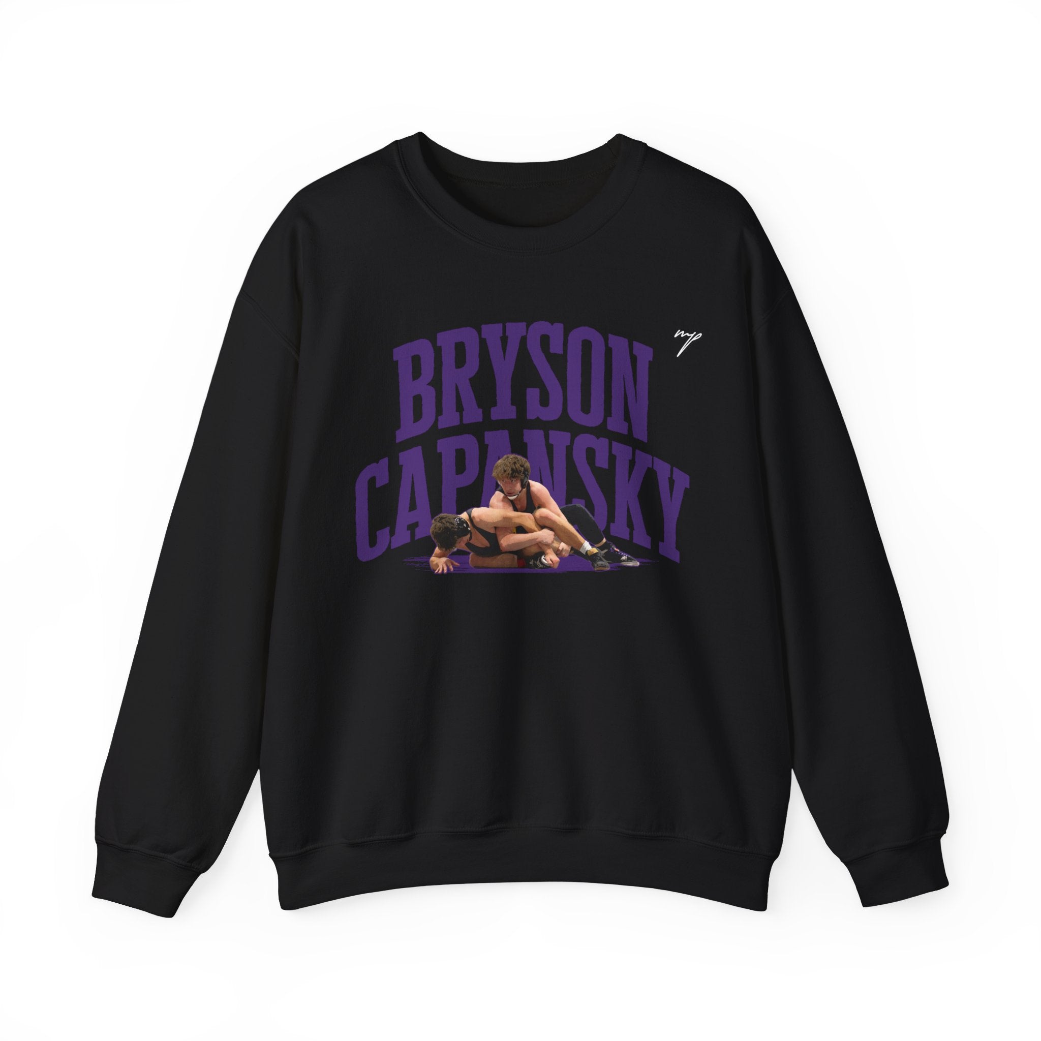 Bryson Capansky Crewneck
