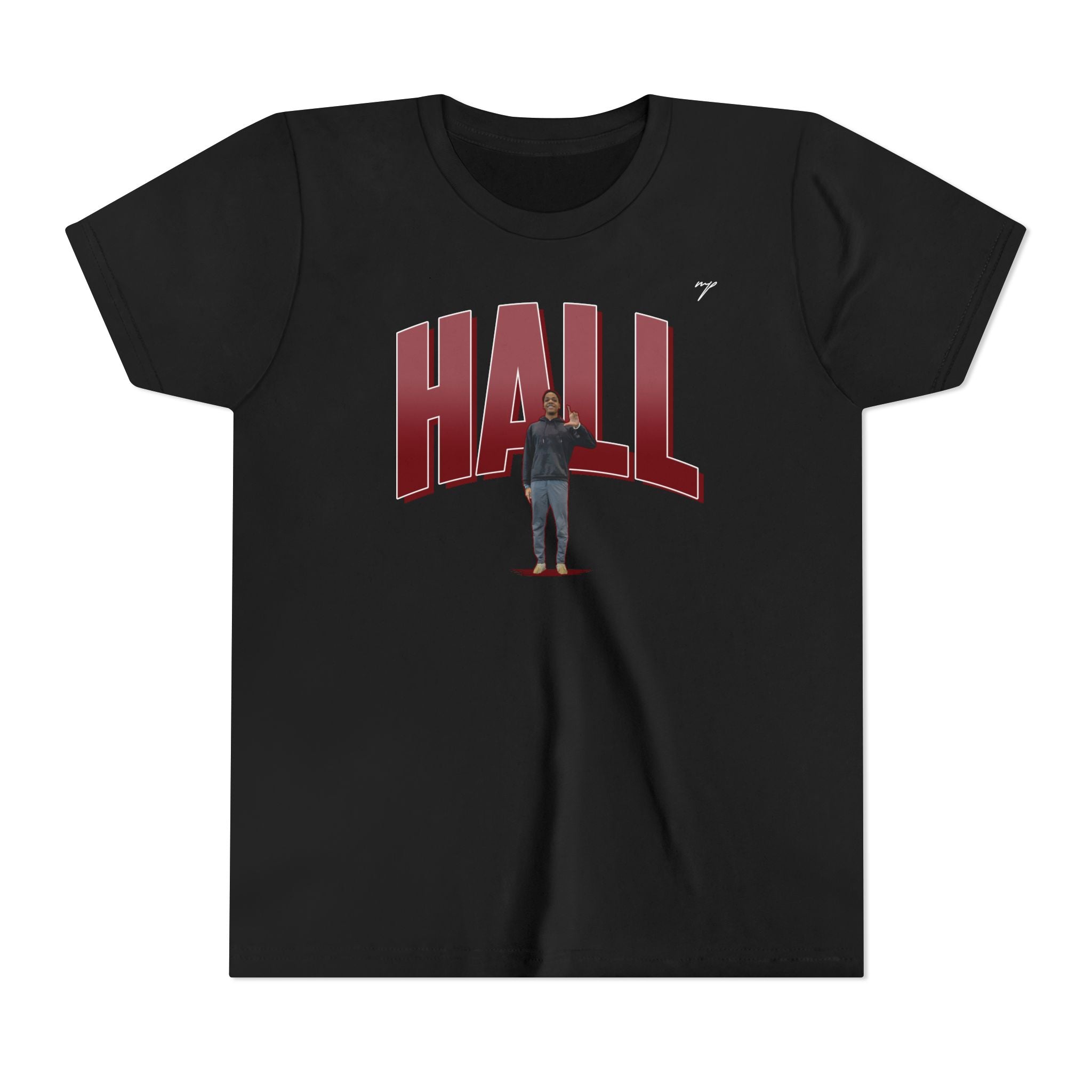 Judah Hall YOUTH Graphic Tee