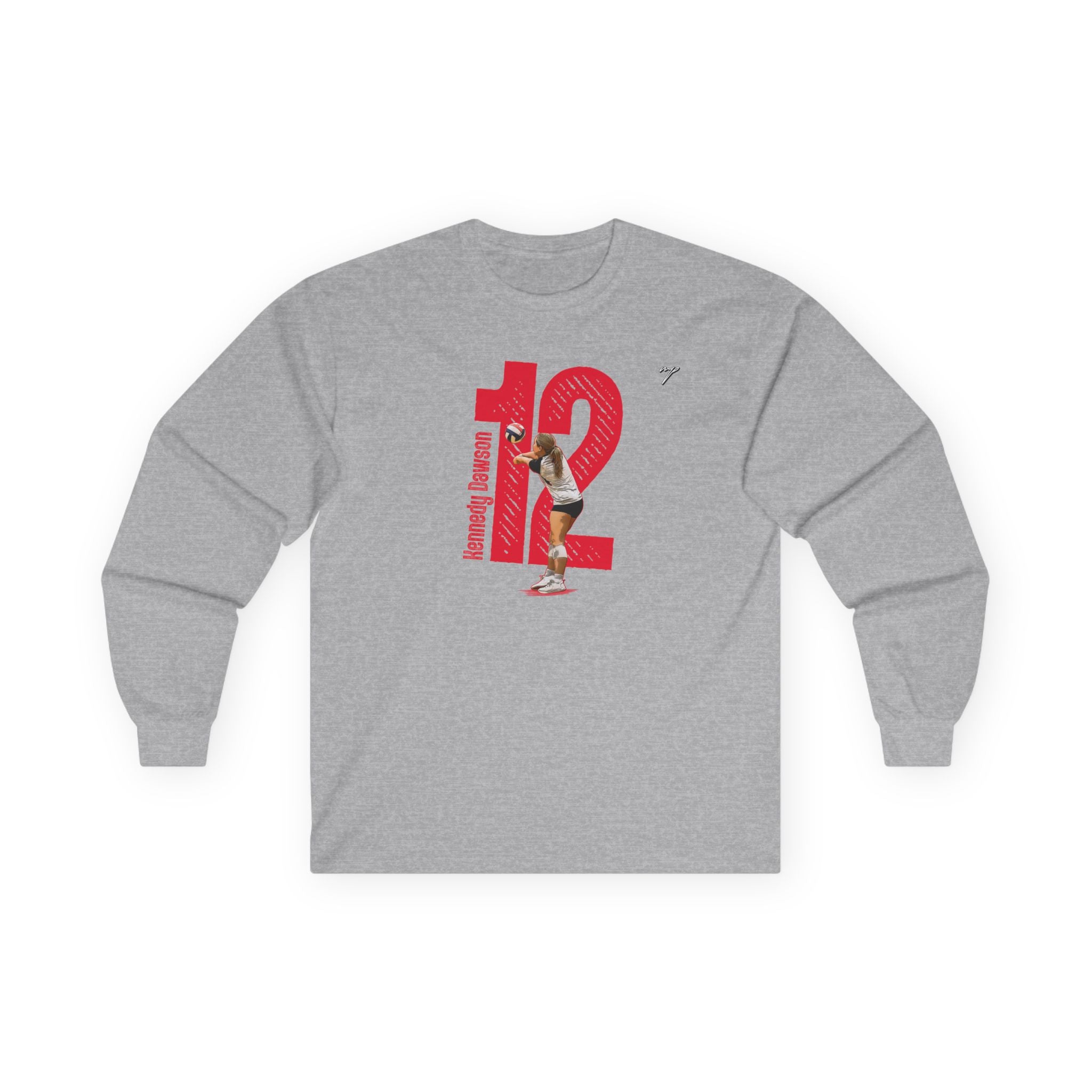 Kennedy Dawson Long Sleeve Tee
