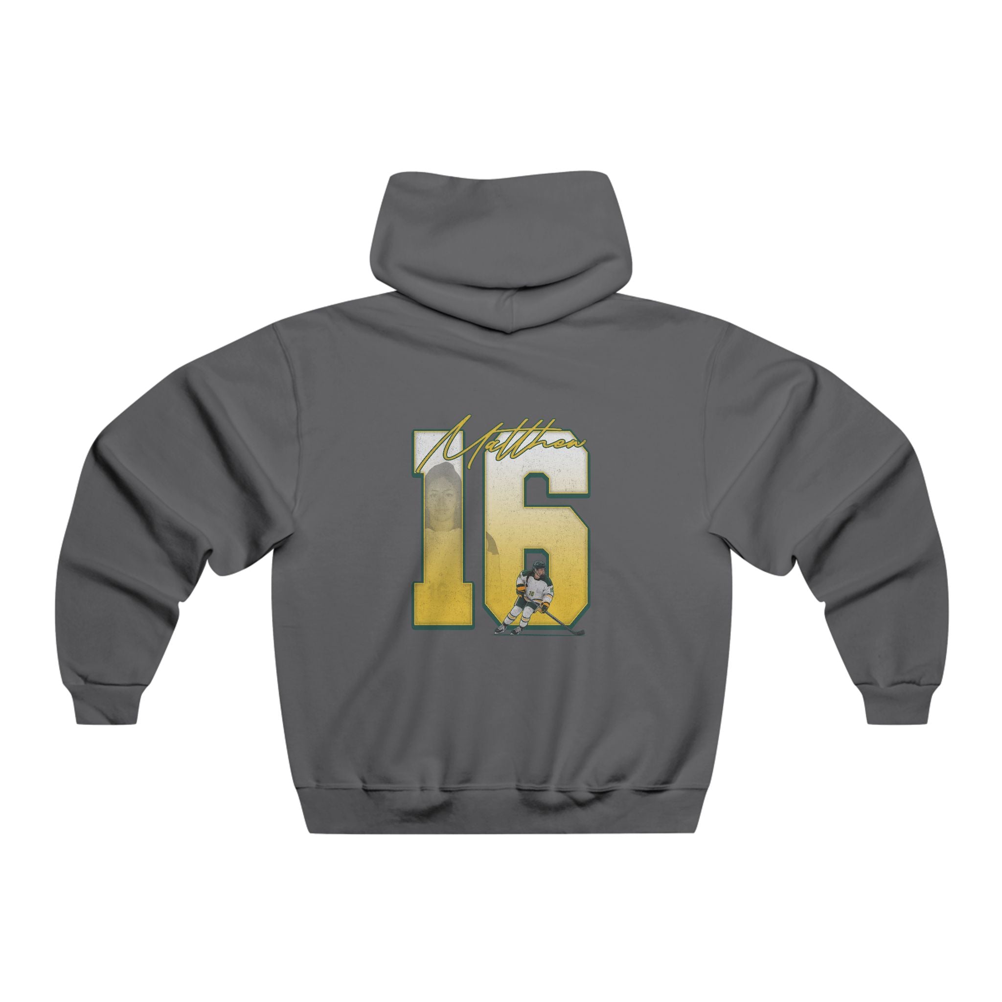 Layla Matthew Vintage Hoodie