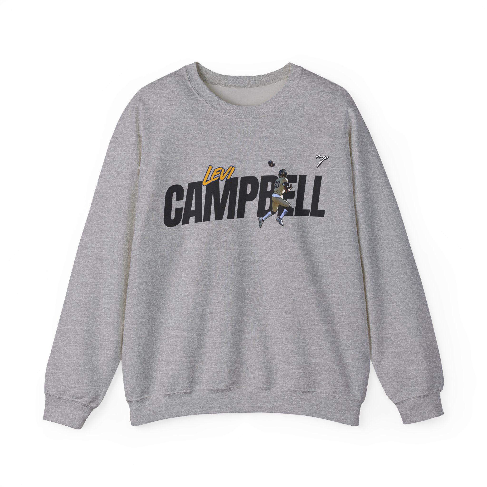 Levi Campbell Crewneck