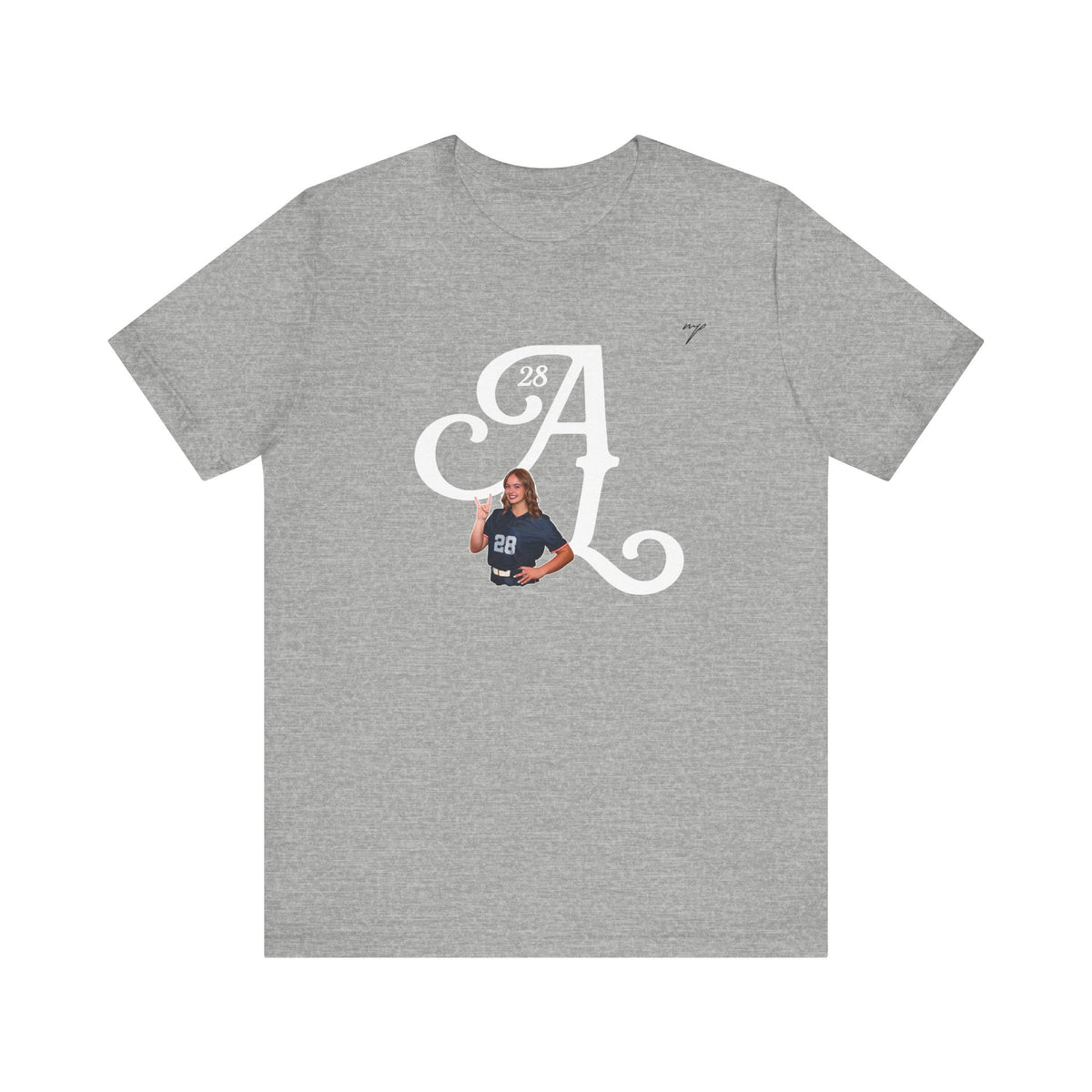 Abby Luis Graphic Tee