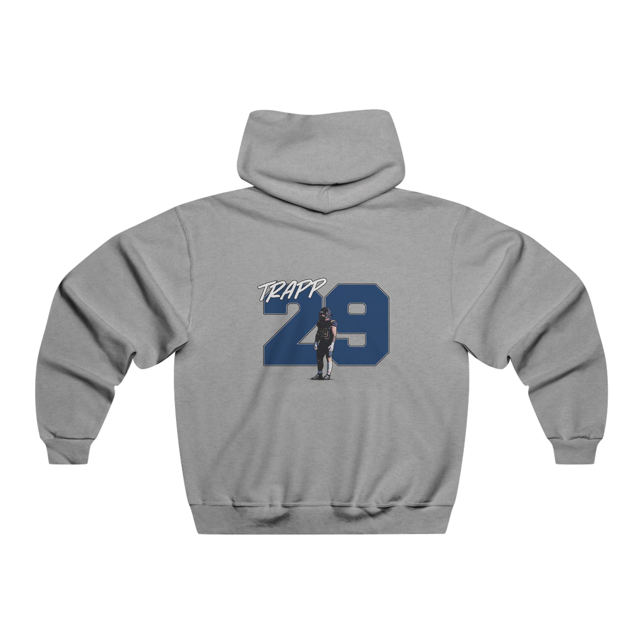 Weston Trapp Vintage Hoodie