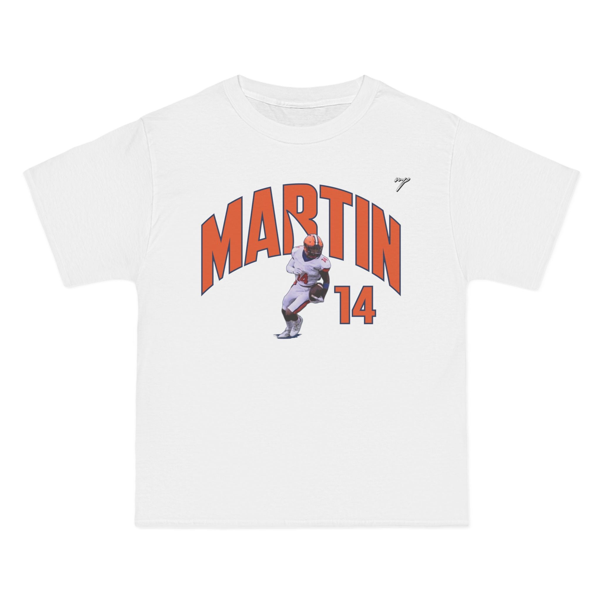 D'Caprio Martin Vintage Tee