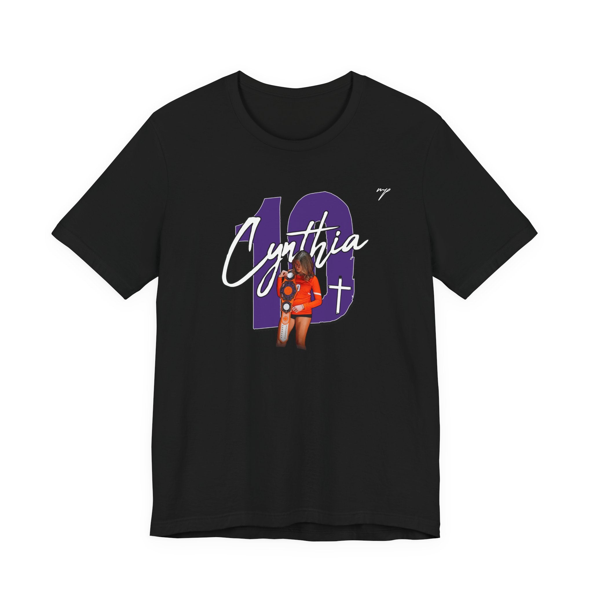 Cynthia Ockerman Graphic Tee