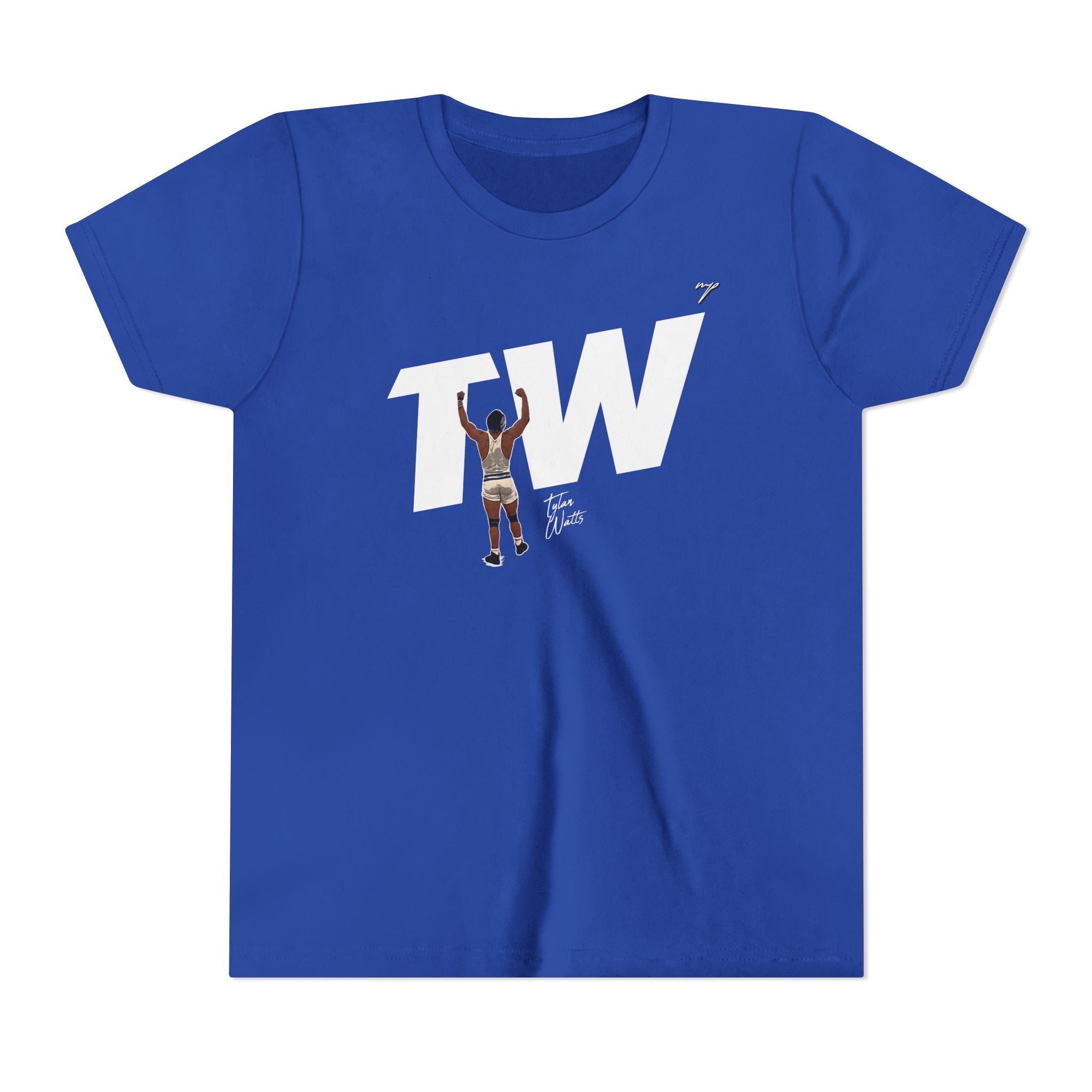 Tylan Watts Youth Graphic Tee