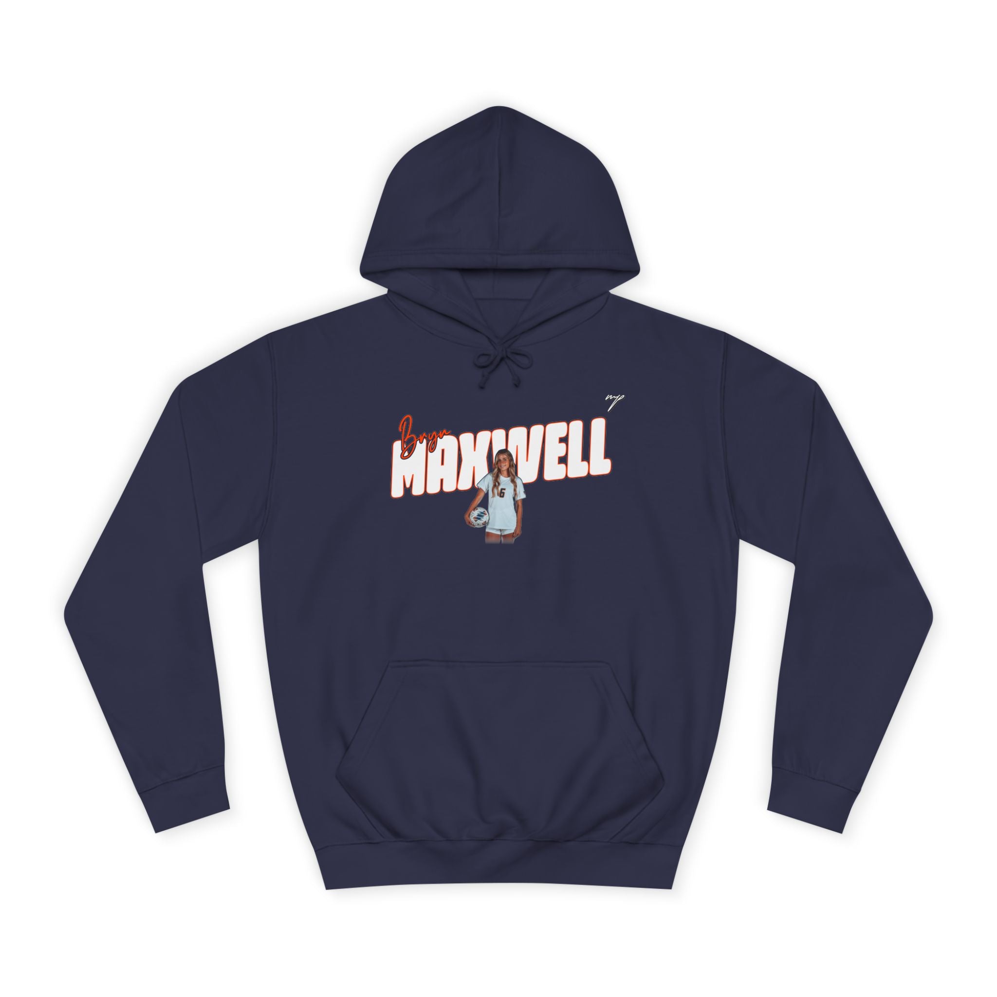 Bryn Maxwell Hoodie