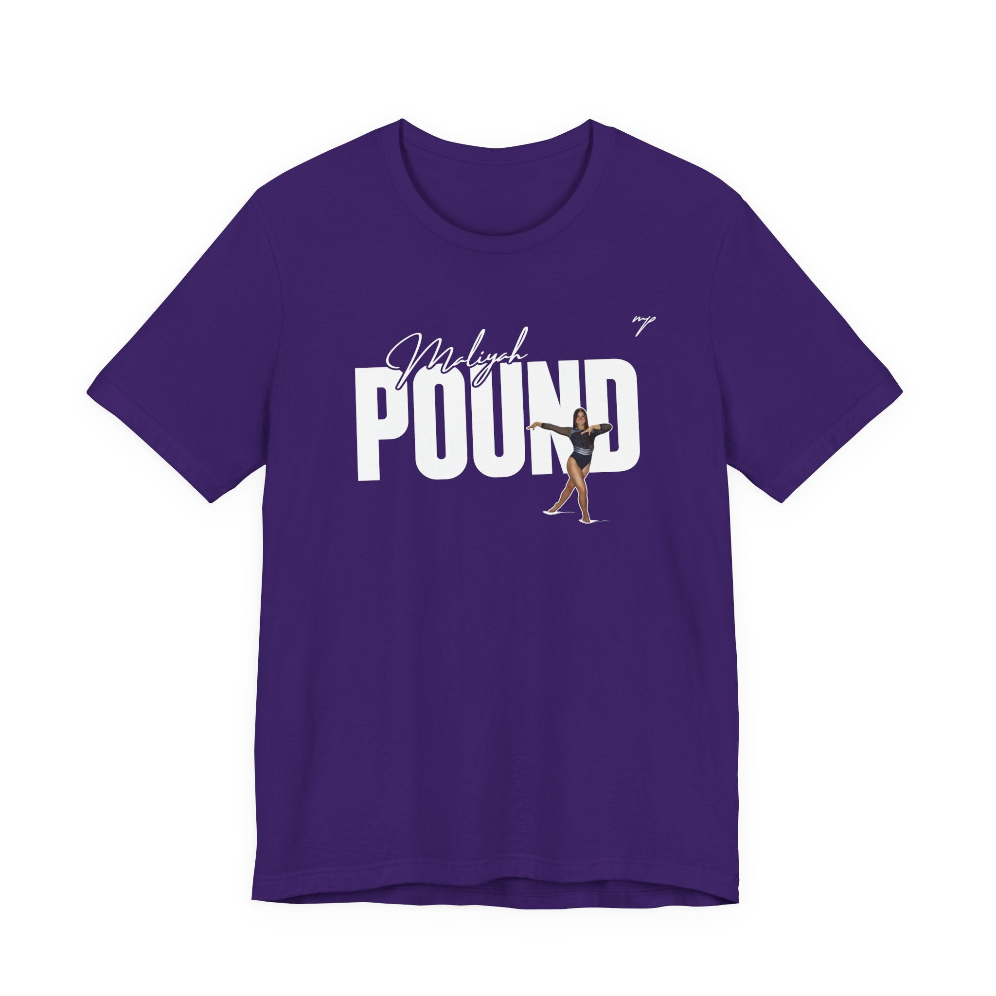 Maliyah Pound Graphic Tee
