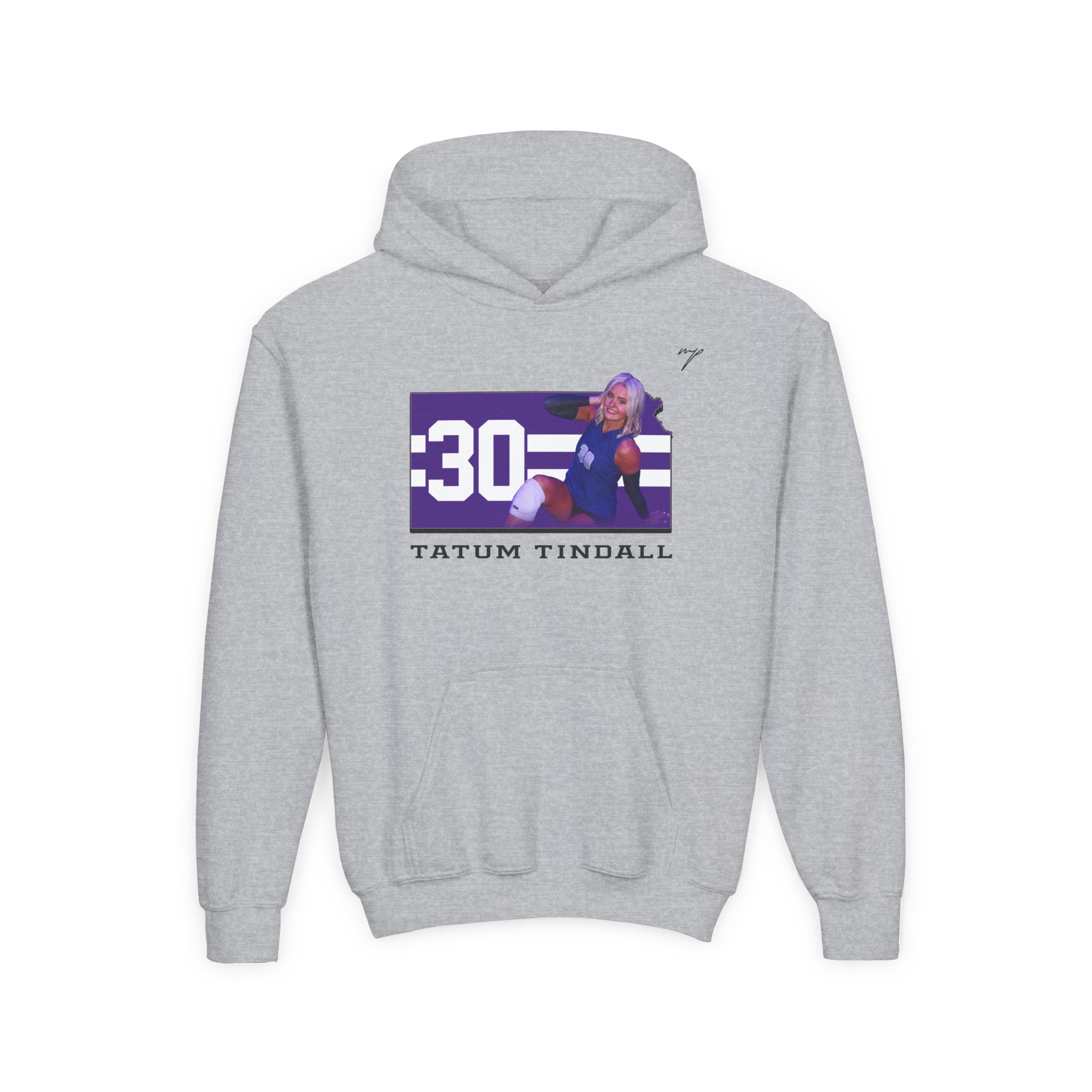 Tatum Tindall YOUTH Hoodie