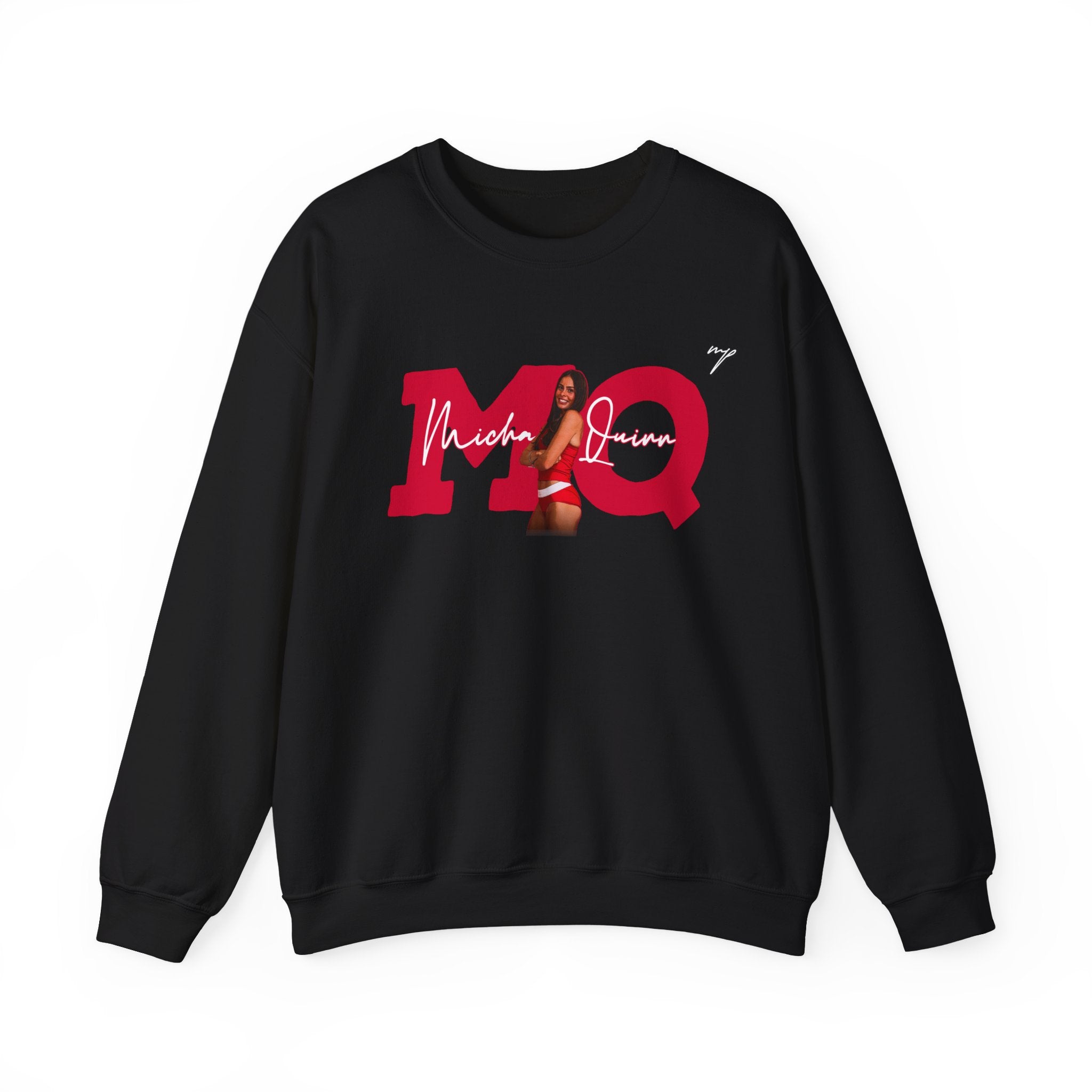 Michaela Quinn Crewneck
