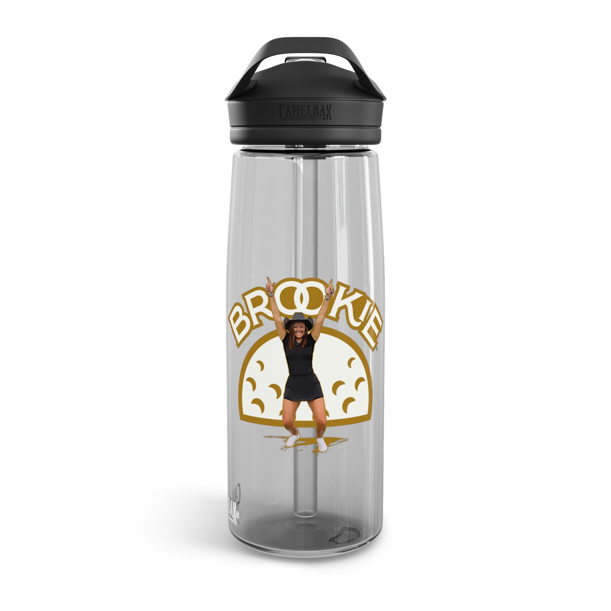 Brooke Wooldridge CamelBak Water Bottle