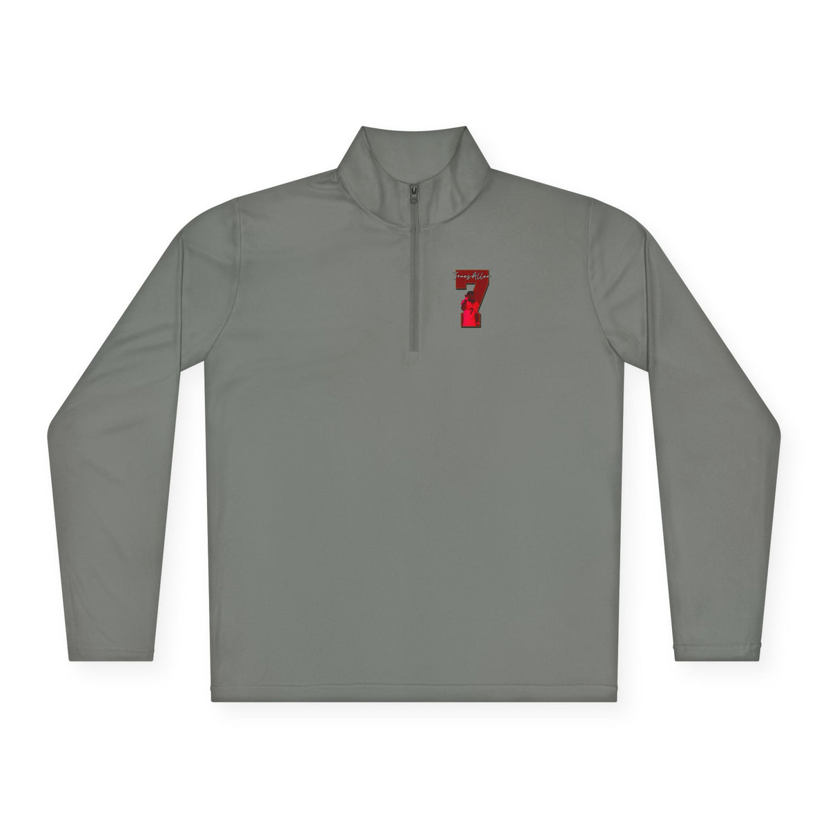 Demani Jones Allen Quarter-Zip
