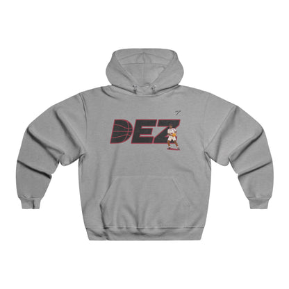 Desmin Hall Vintage Hoodie