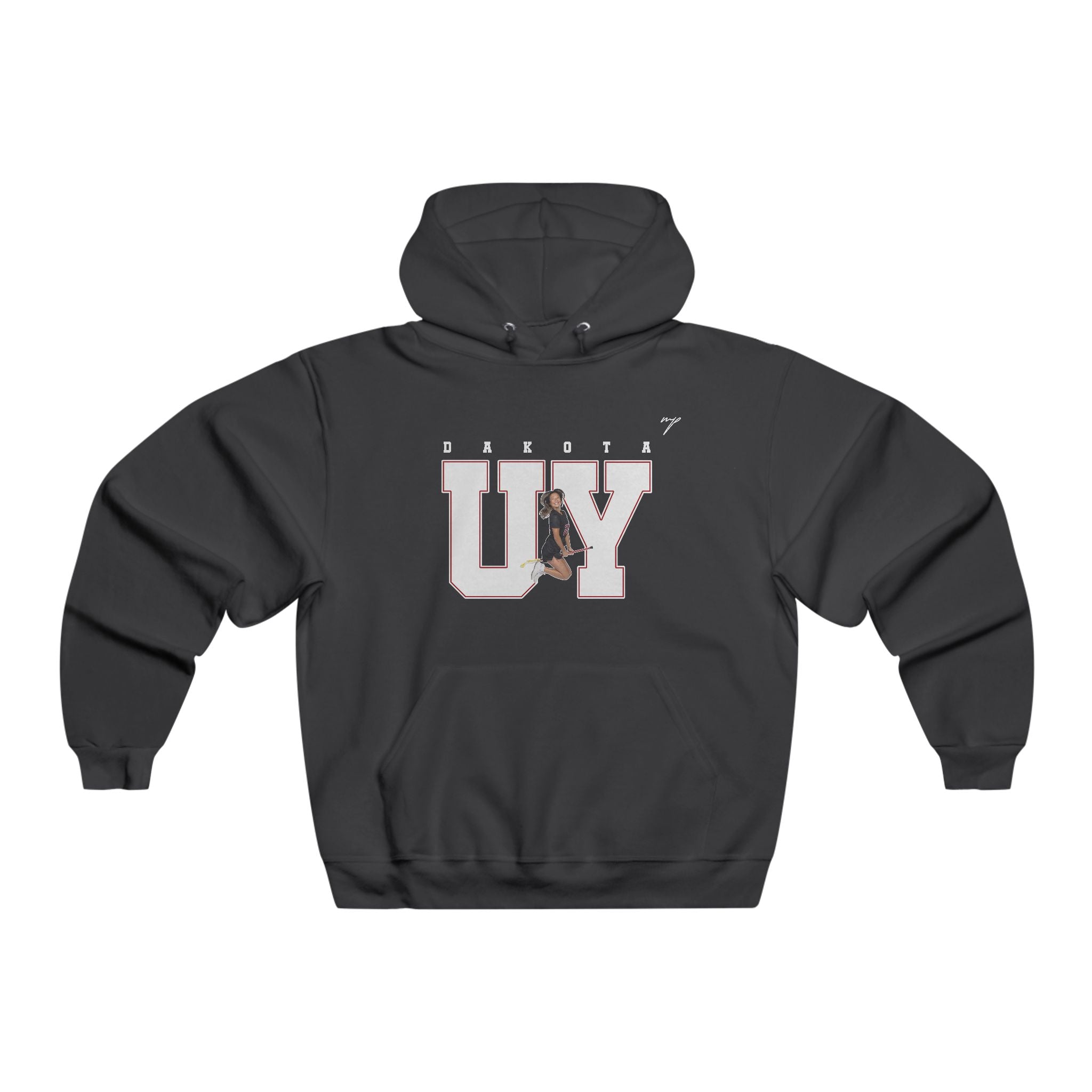 Dakota Uy Vintage Hoodie