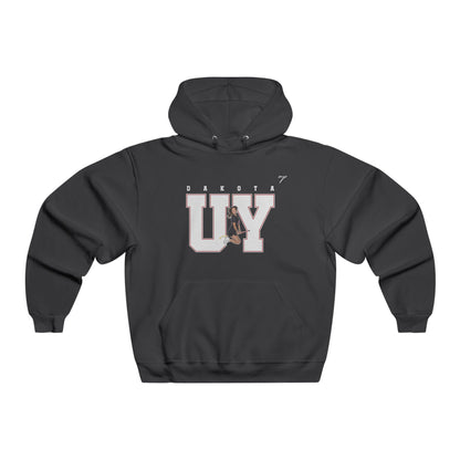 Dakota Uy Vintage Hoodie