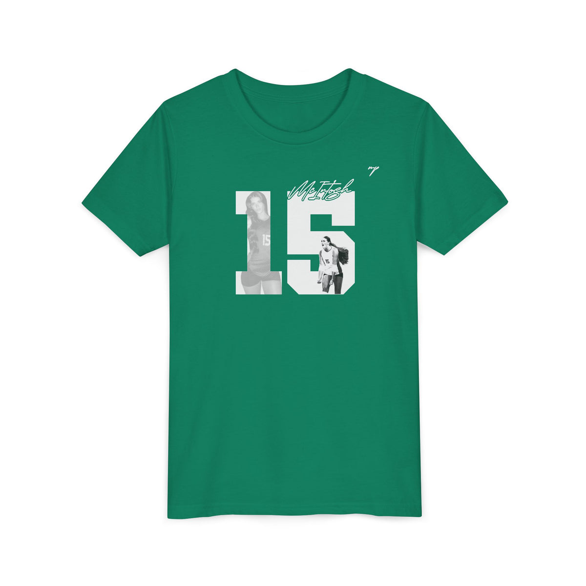 Ellee McIntosh YOUTH Graphic Tee