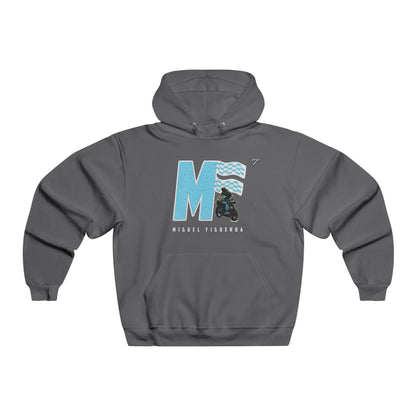 Miguel Figueroa Vintage Hoodie