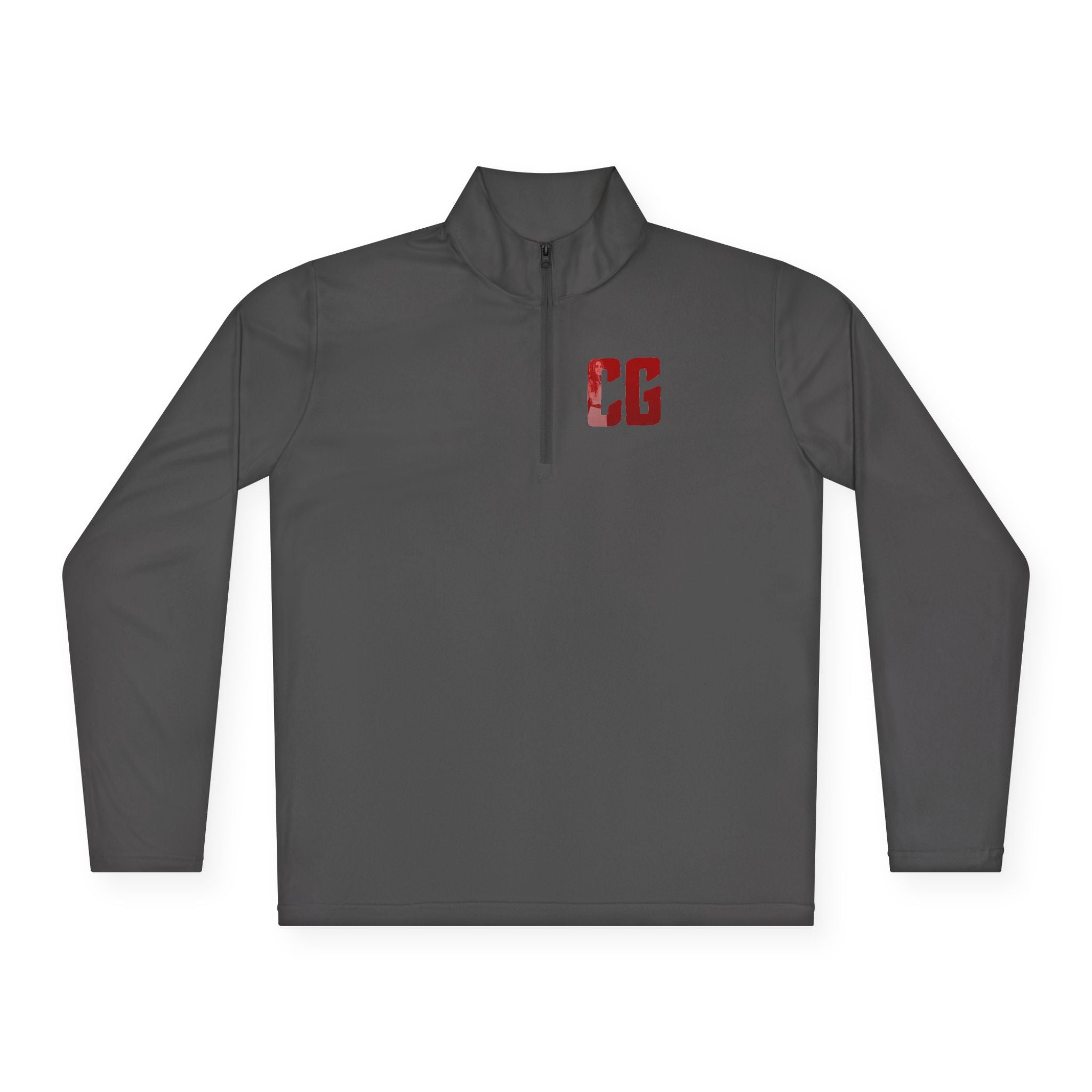 Charlotte Glasper Quarter-Zip