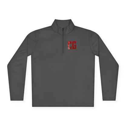 Charlotte Glasper Quarter-Zip