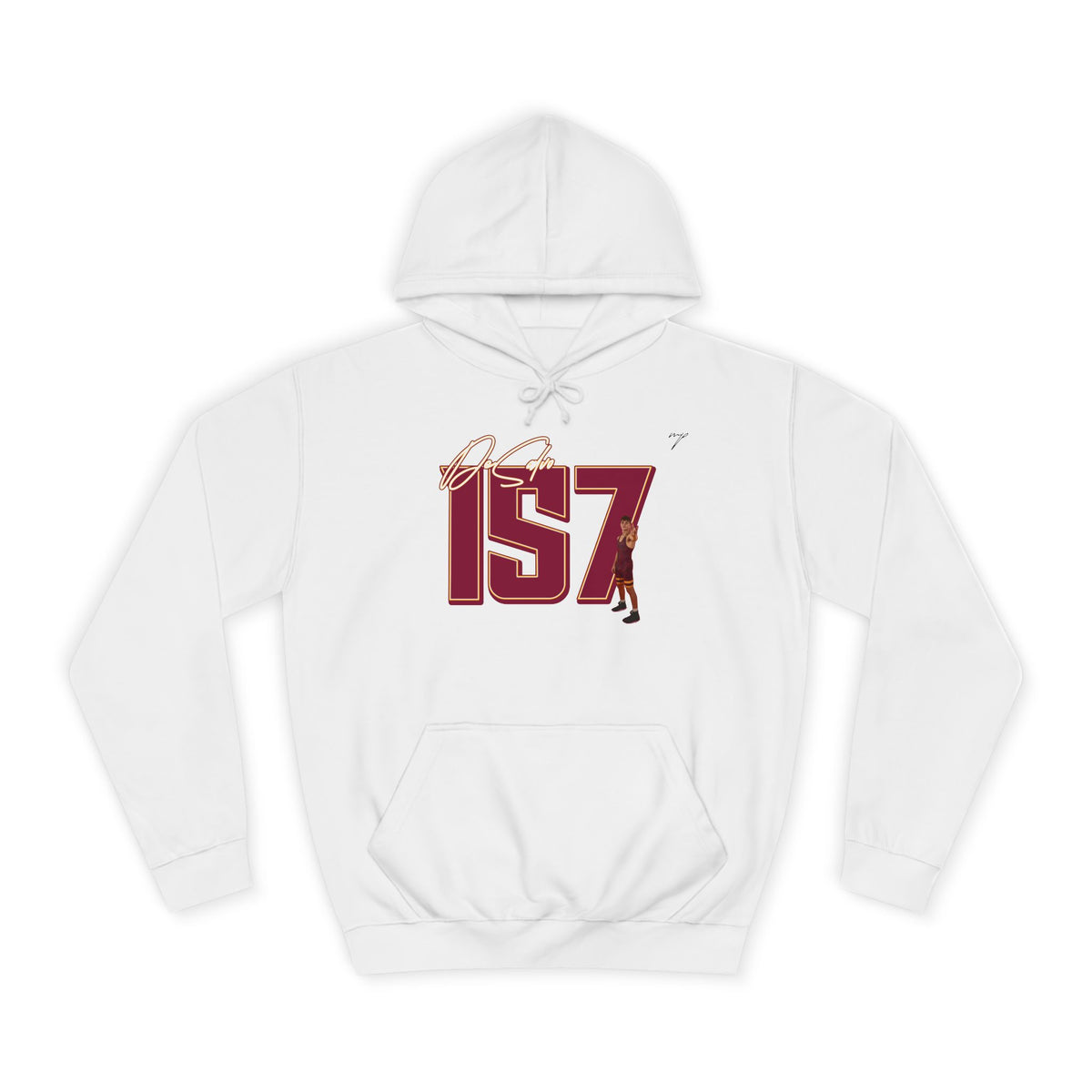Nico Desalvo Hoodie