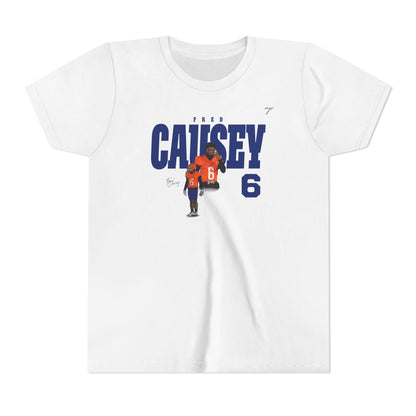 Fred Causey YOUTH Graphic Tee