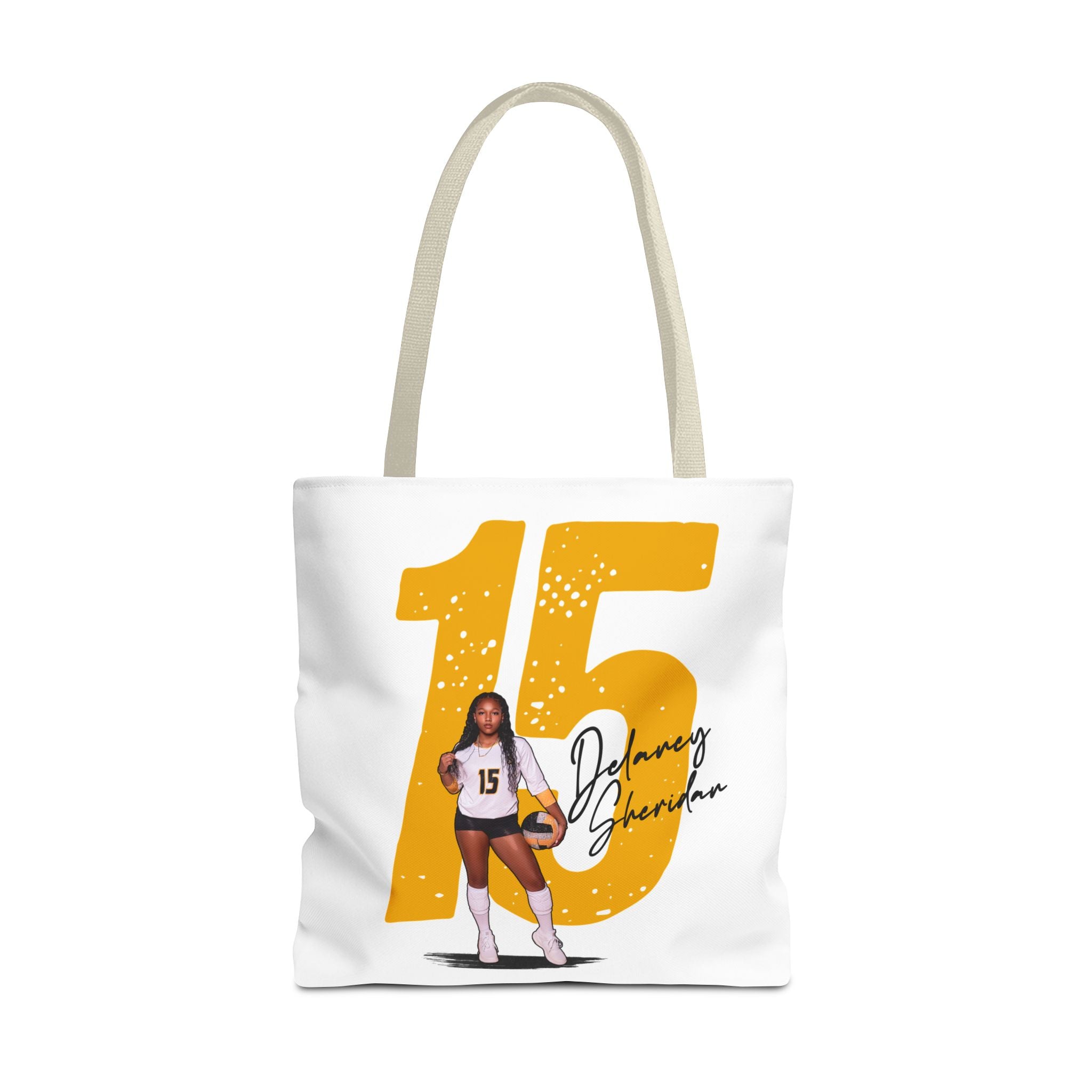Delaney Sheridan Tote Bag