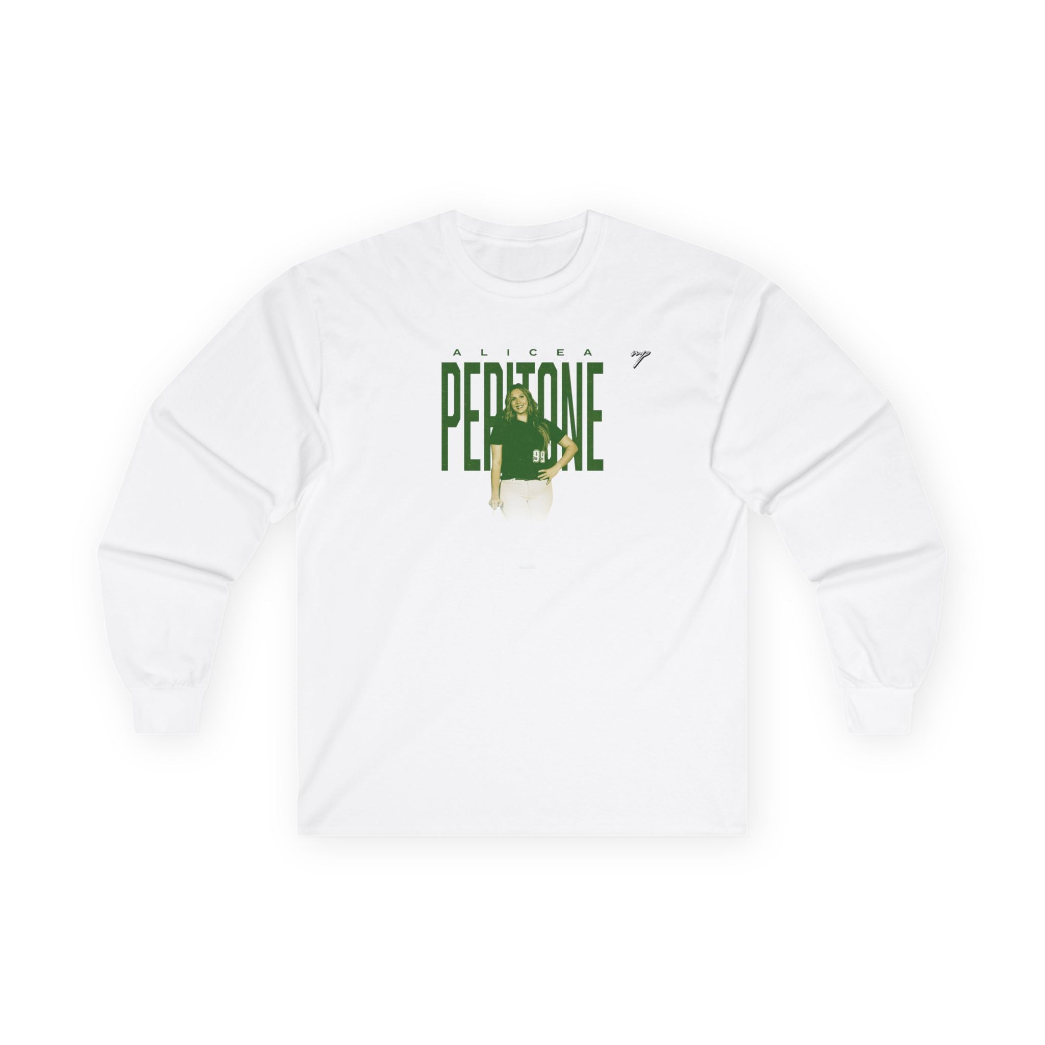 Alicea Pepitone Long Sleeve Tee