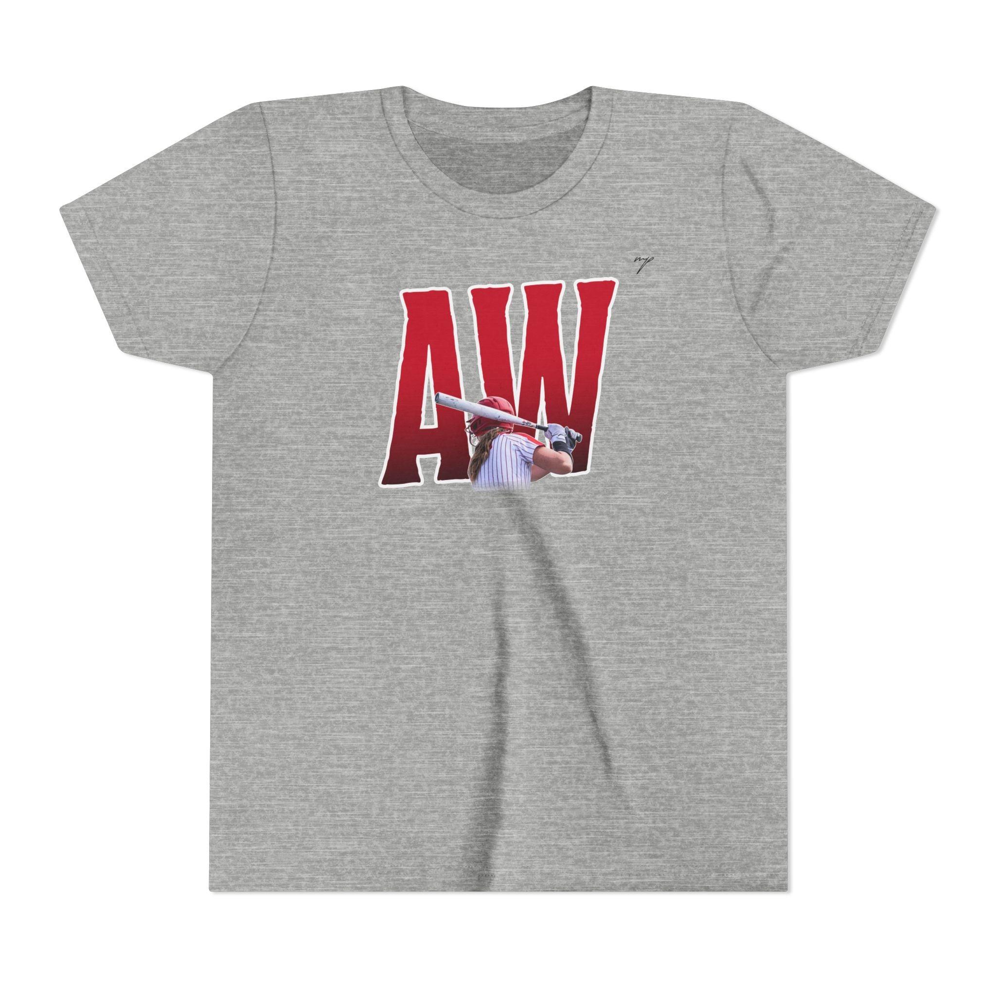 Addison Wolf YOUTH Graphic Tee