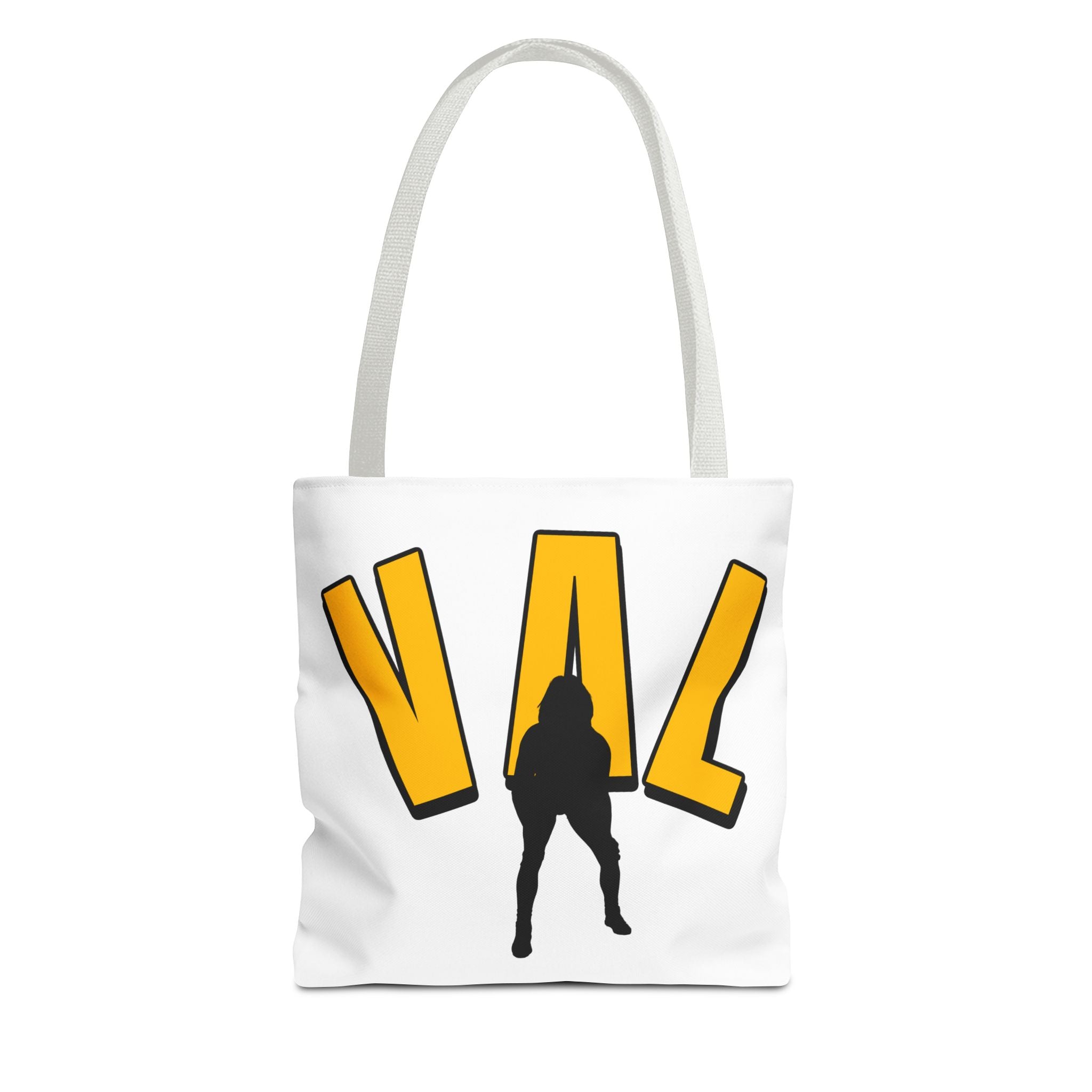 Valarie Solorio Custom Tote Bag
