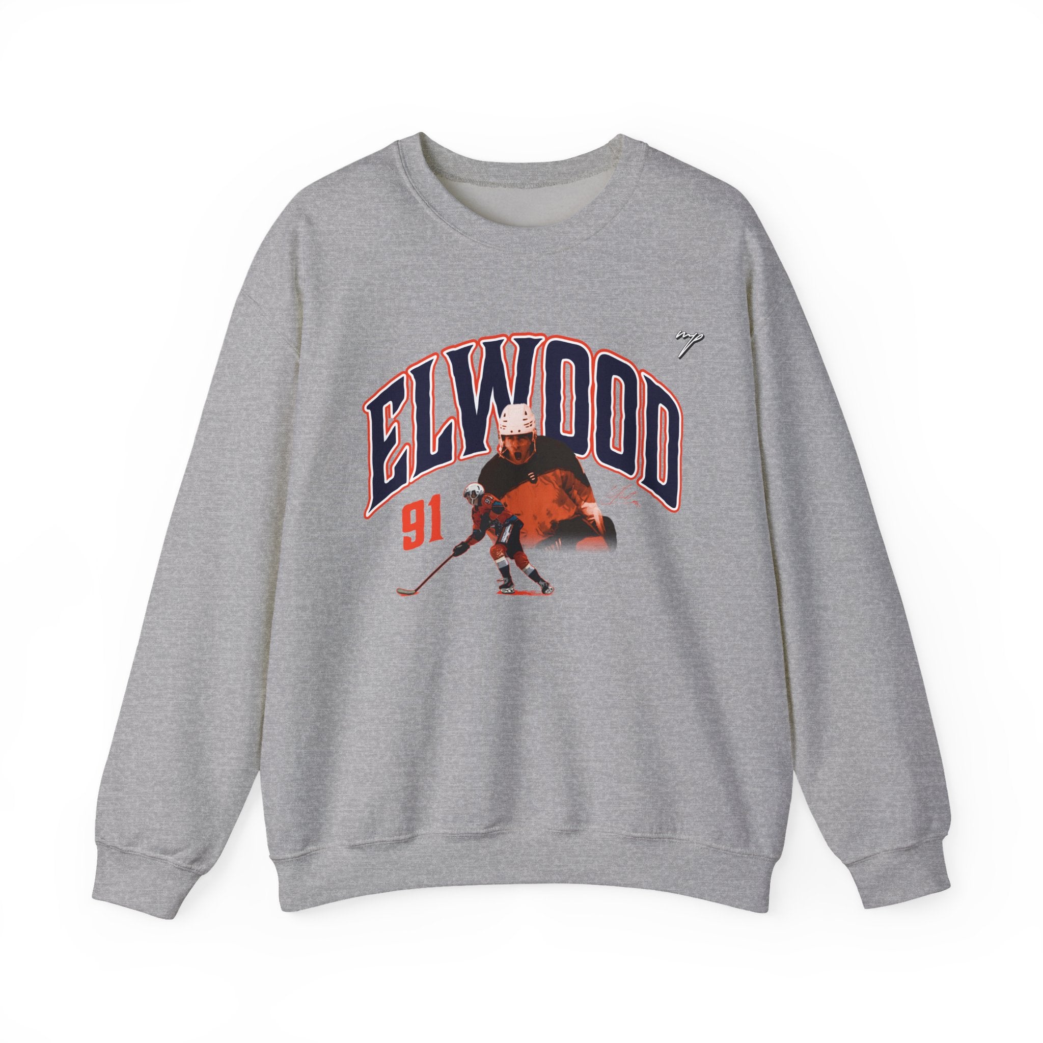 Josh Elwood Crewneck