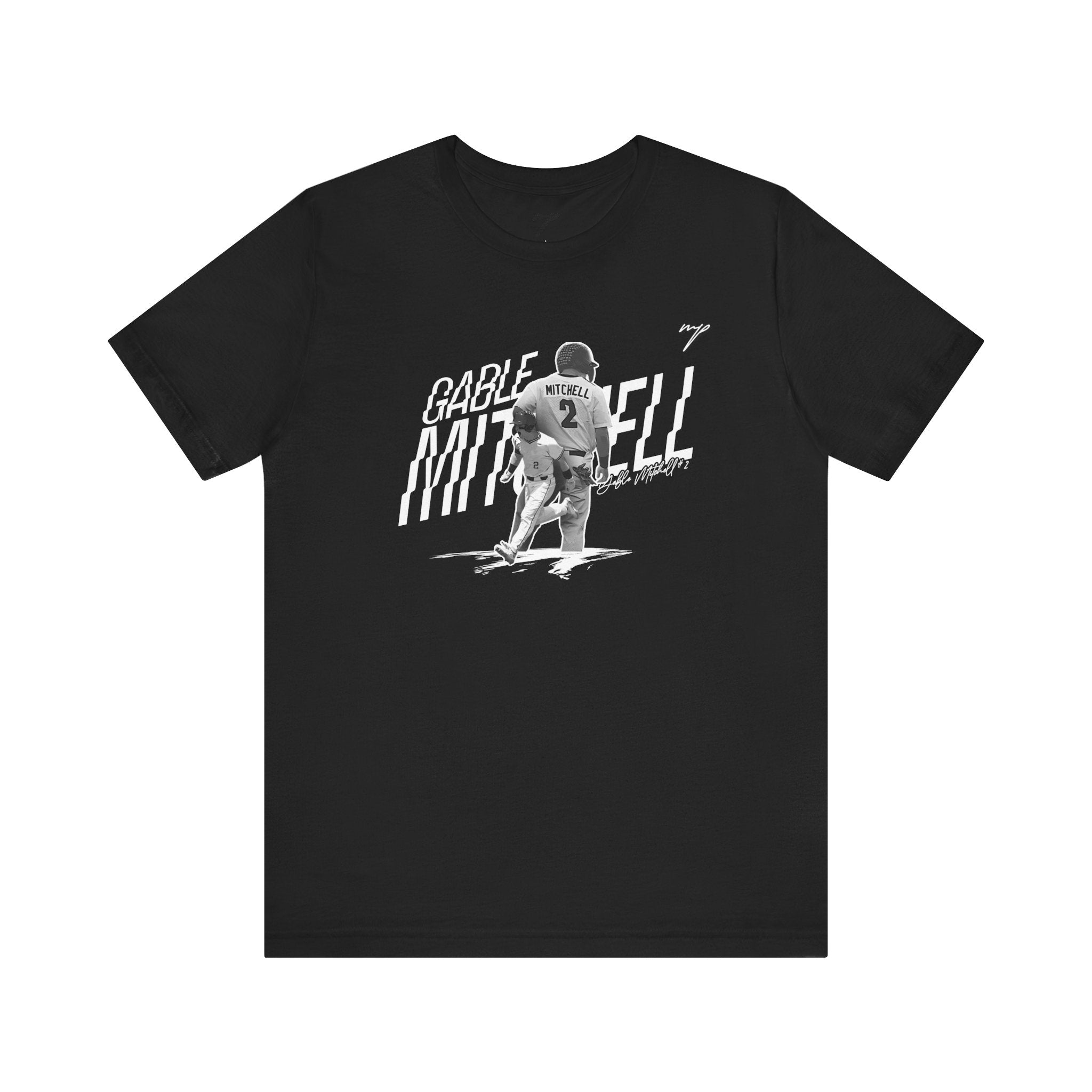 Gable Mitchell Graphic Tee