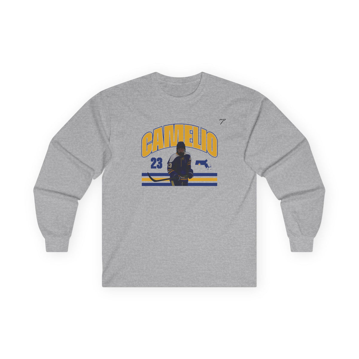 Ava Camelio Long Sleeve
