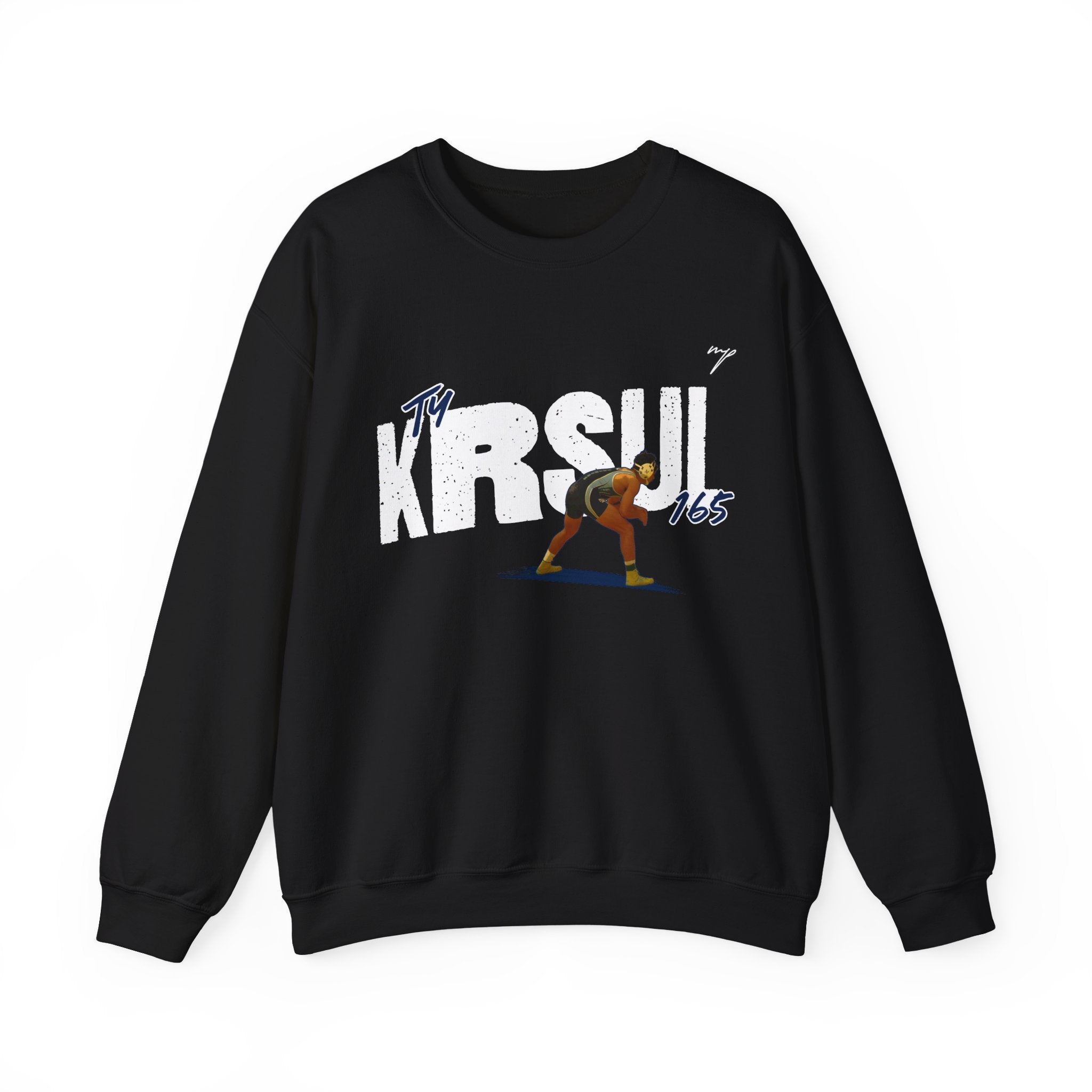 Ty Krsul Crewneck