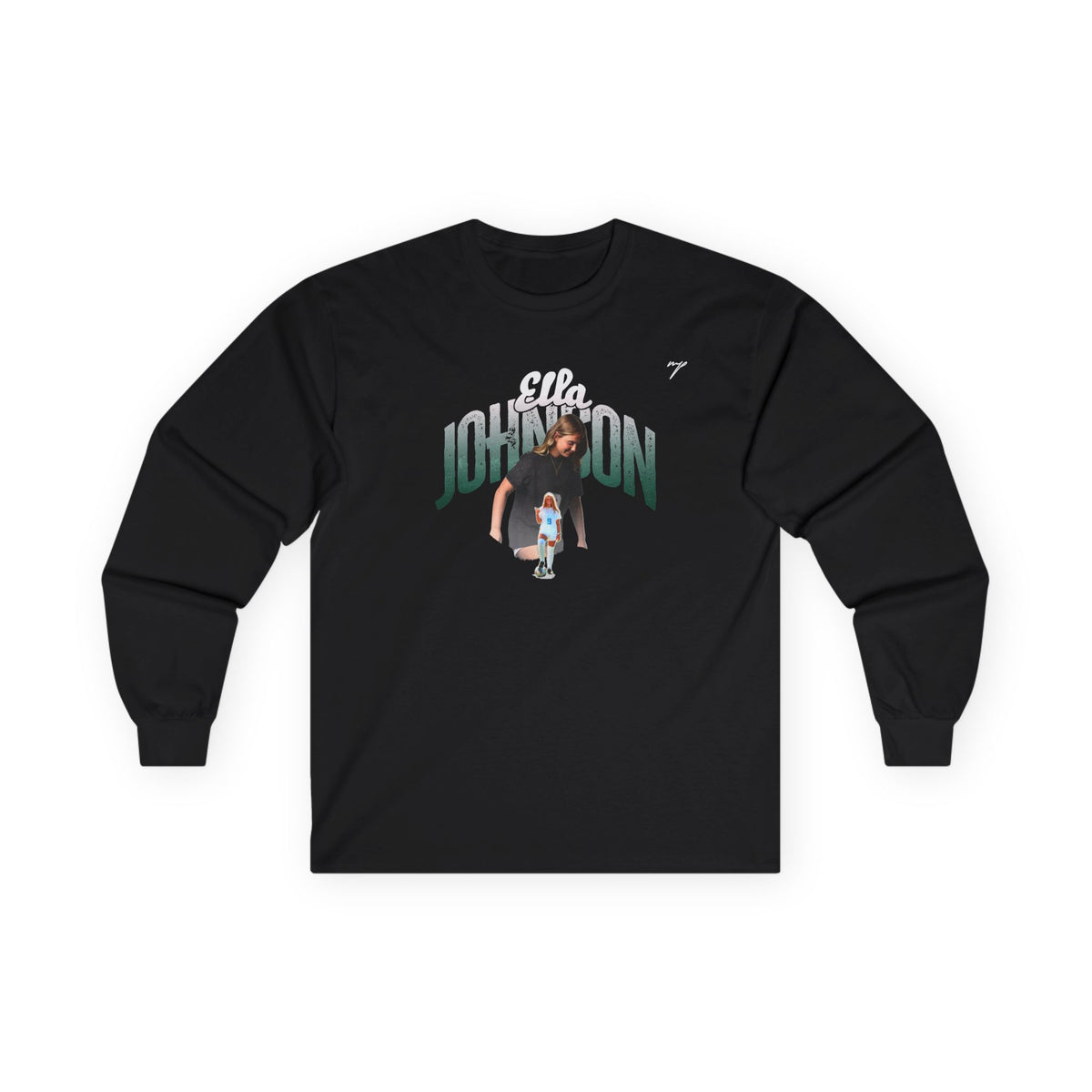Ella Johnson Long Sleeve