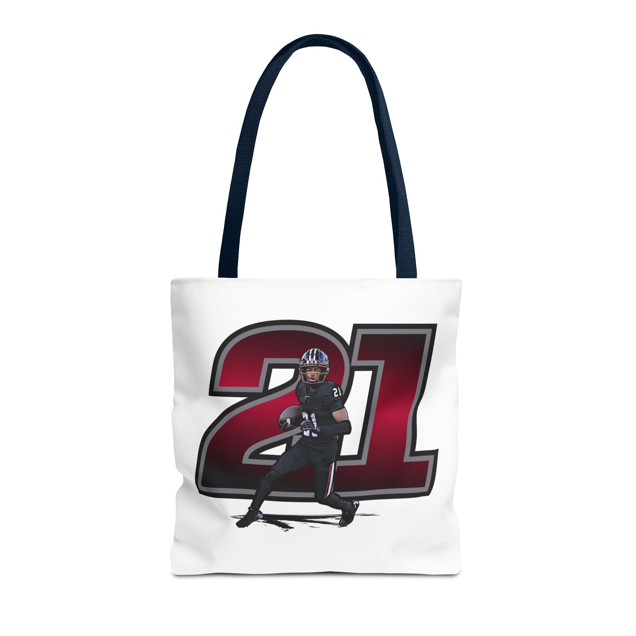 Johntarius Green Custom Tote Bag