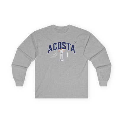 Jonathan Acosta Long Sleeve Tee