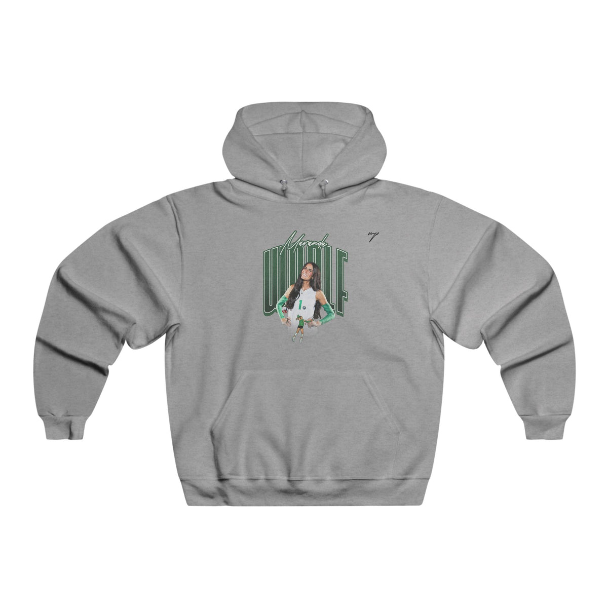 Maranda Woolf Vintage Hoodie