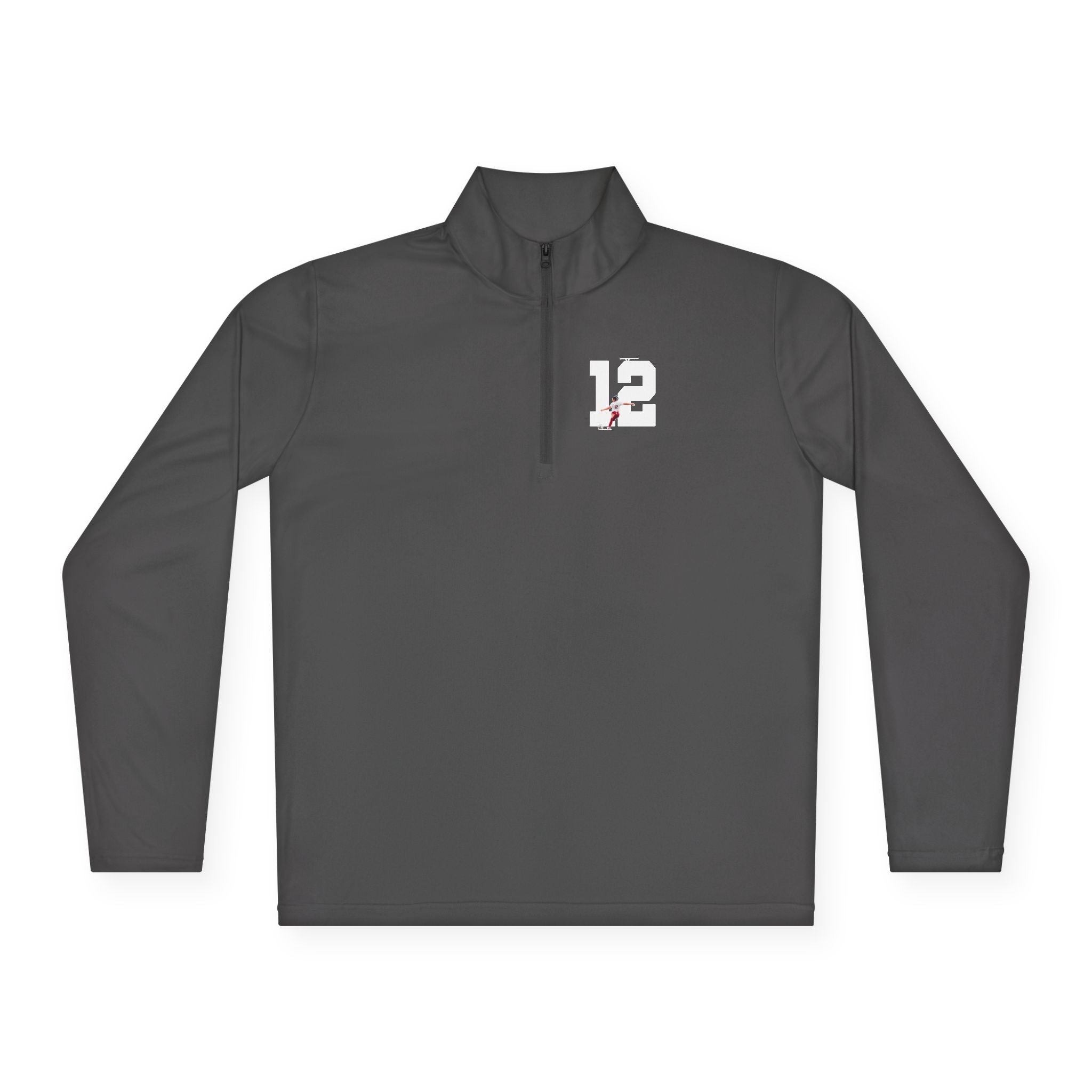 Vailana Tu'ua Quarter-Zip