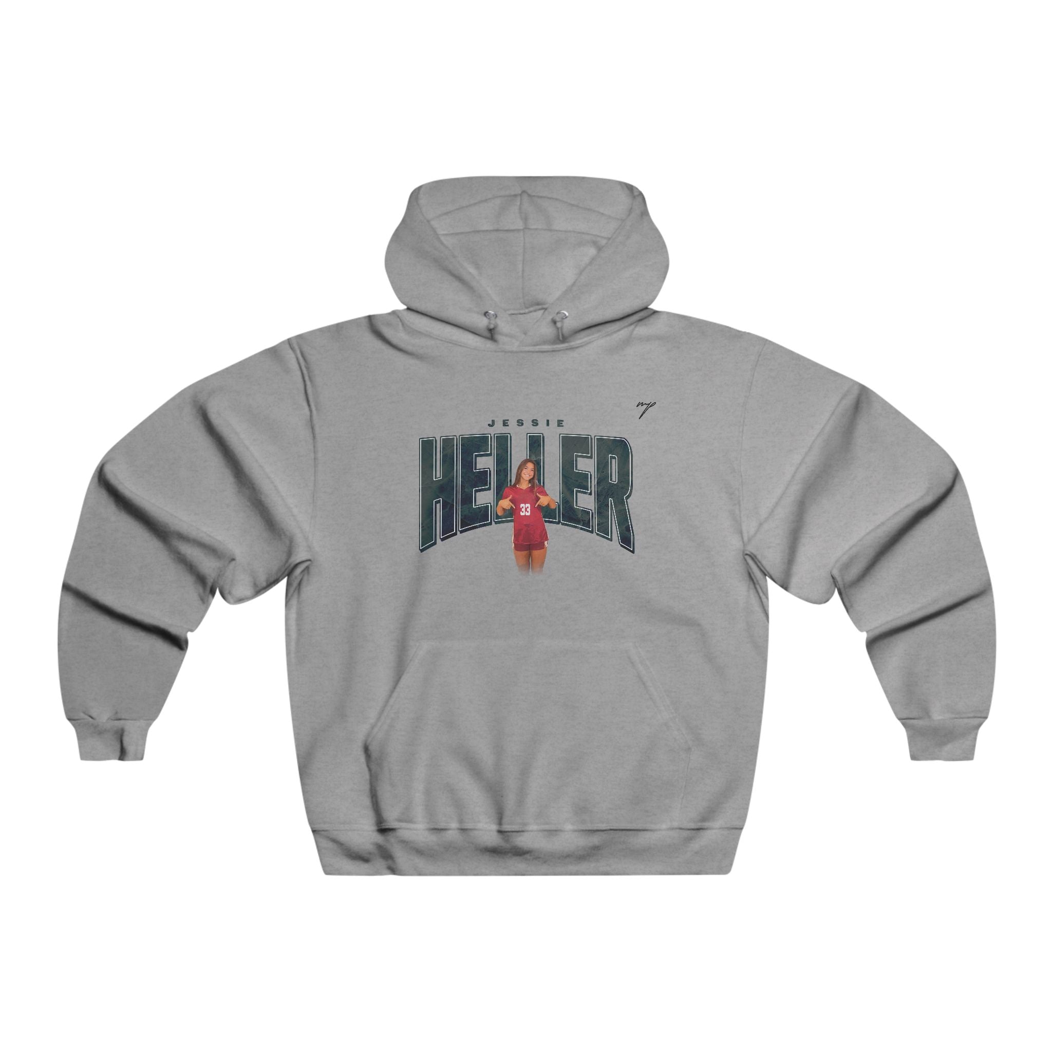 Jessie Heller Vintage Hoodie