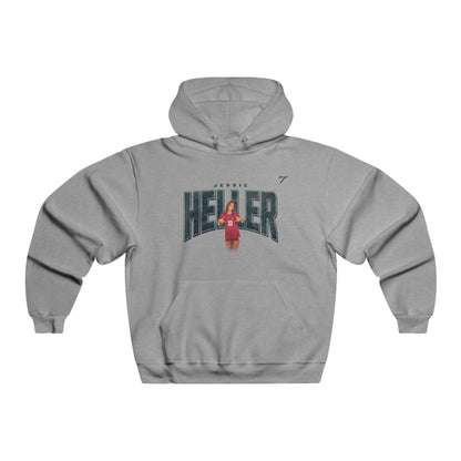 Jessie Heller Vintage Hoodie