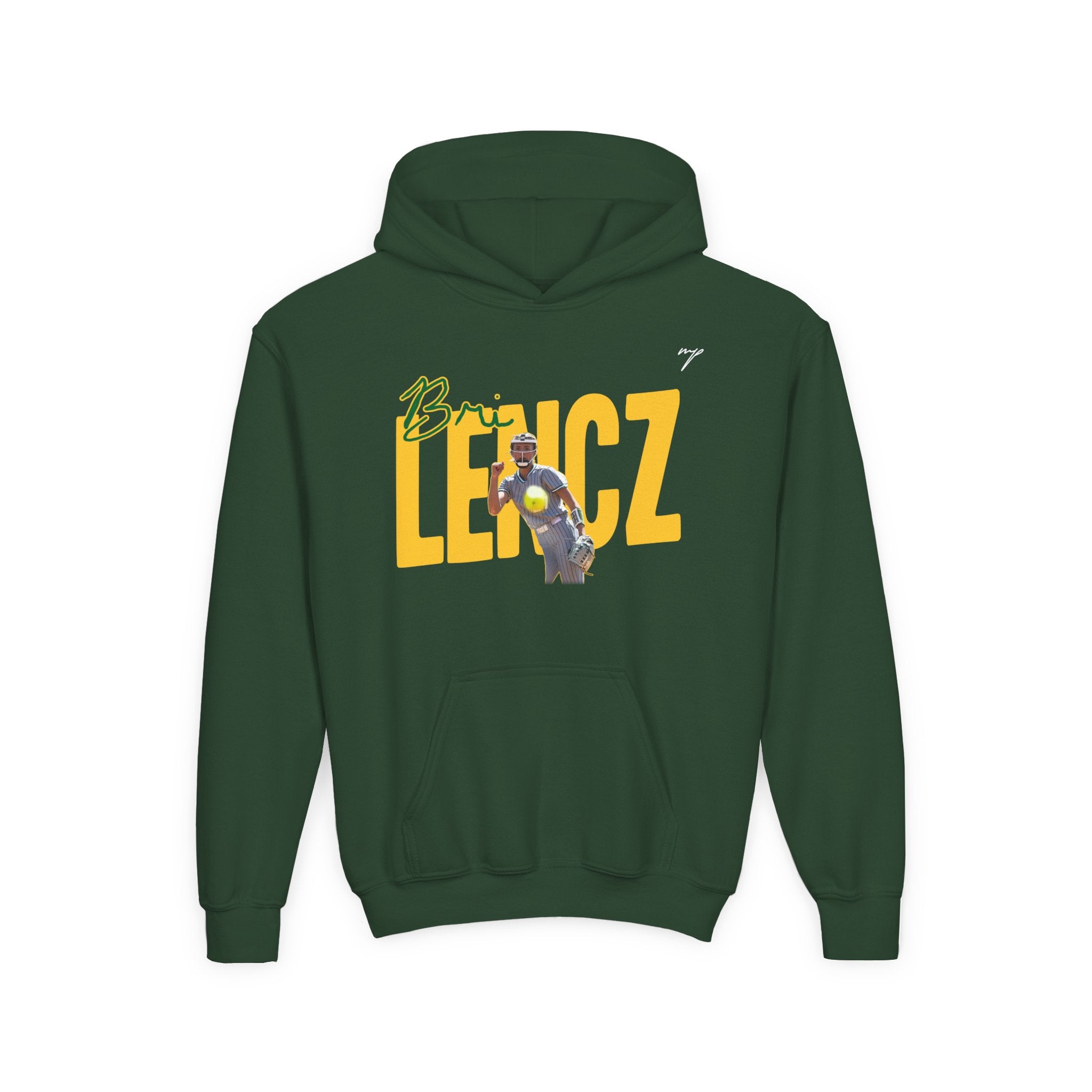 Bri Lencz YOUTH Hoodie