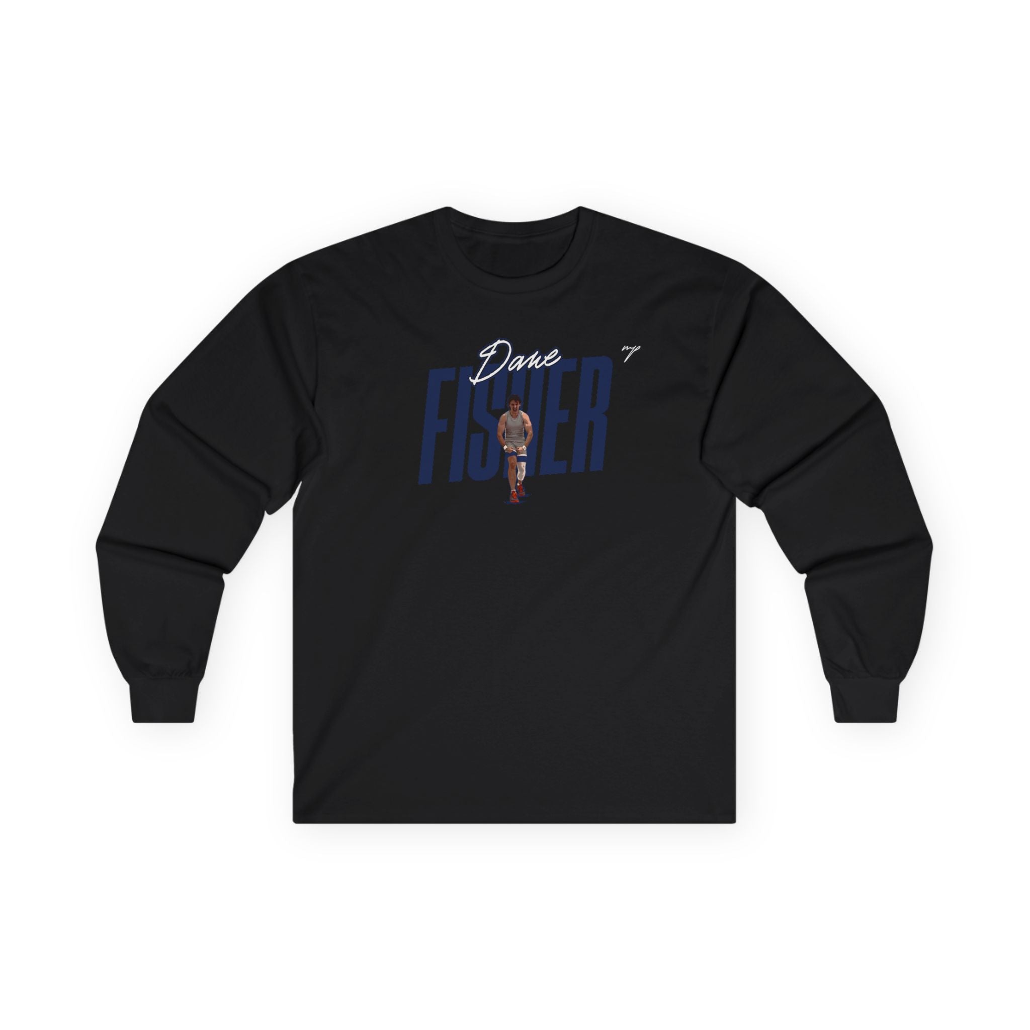 Dane Fisher Long Sleeve Tee
