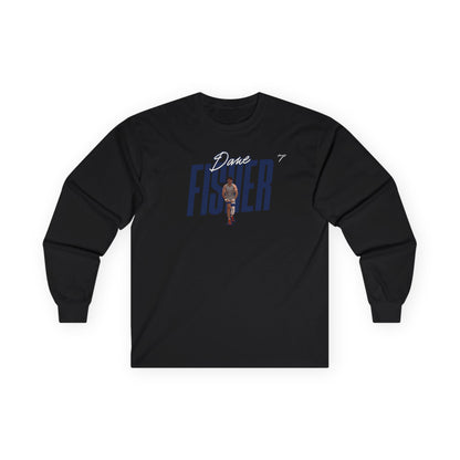 Dane Fisher Long Sleeve Tee
