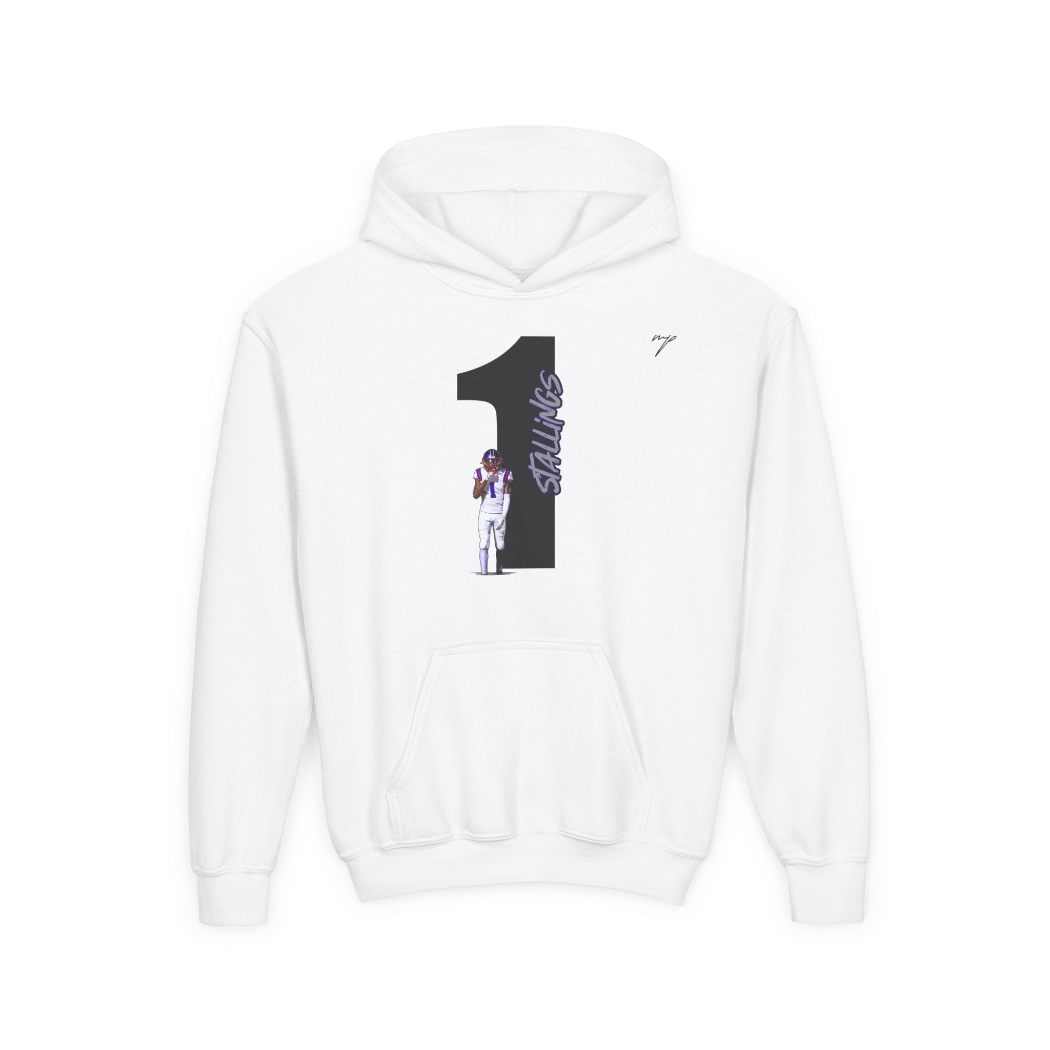 Tae Stallings YOUTH Hoodie