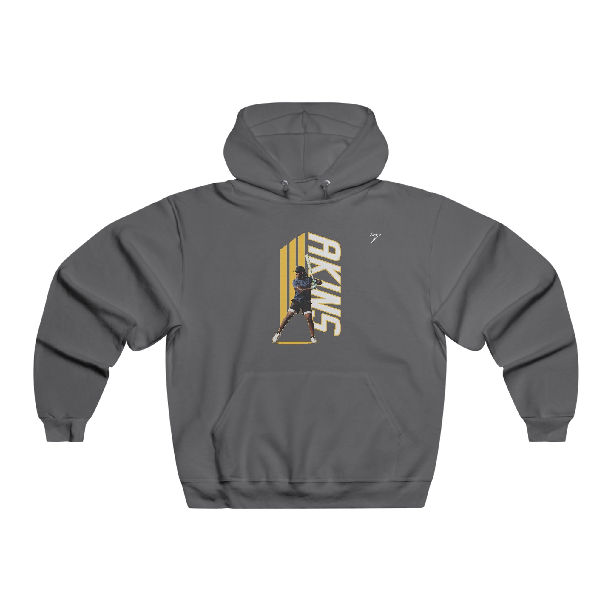 Jaquez Akins Vintage Hoodie