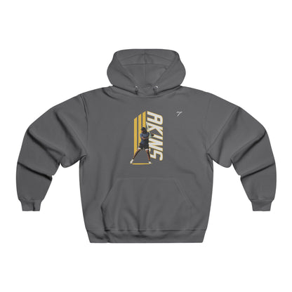 Jaquez Akins Vintage Hoodie