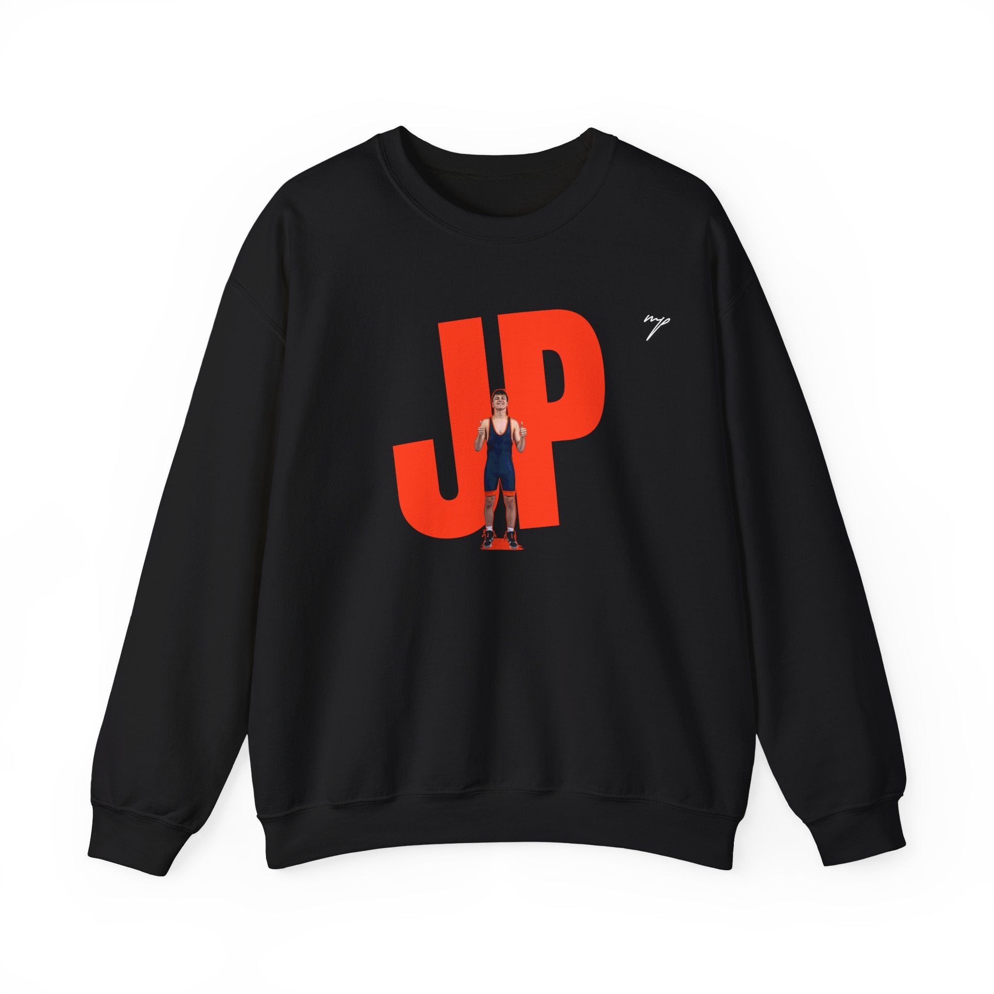 Jayce Paridon Crewneck