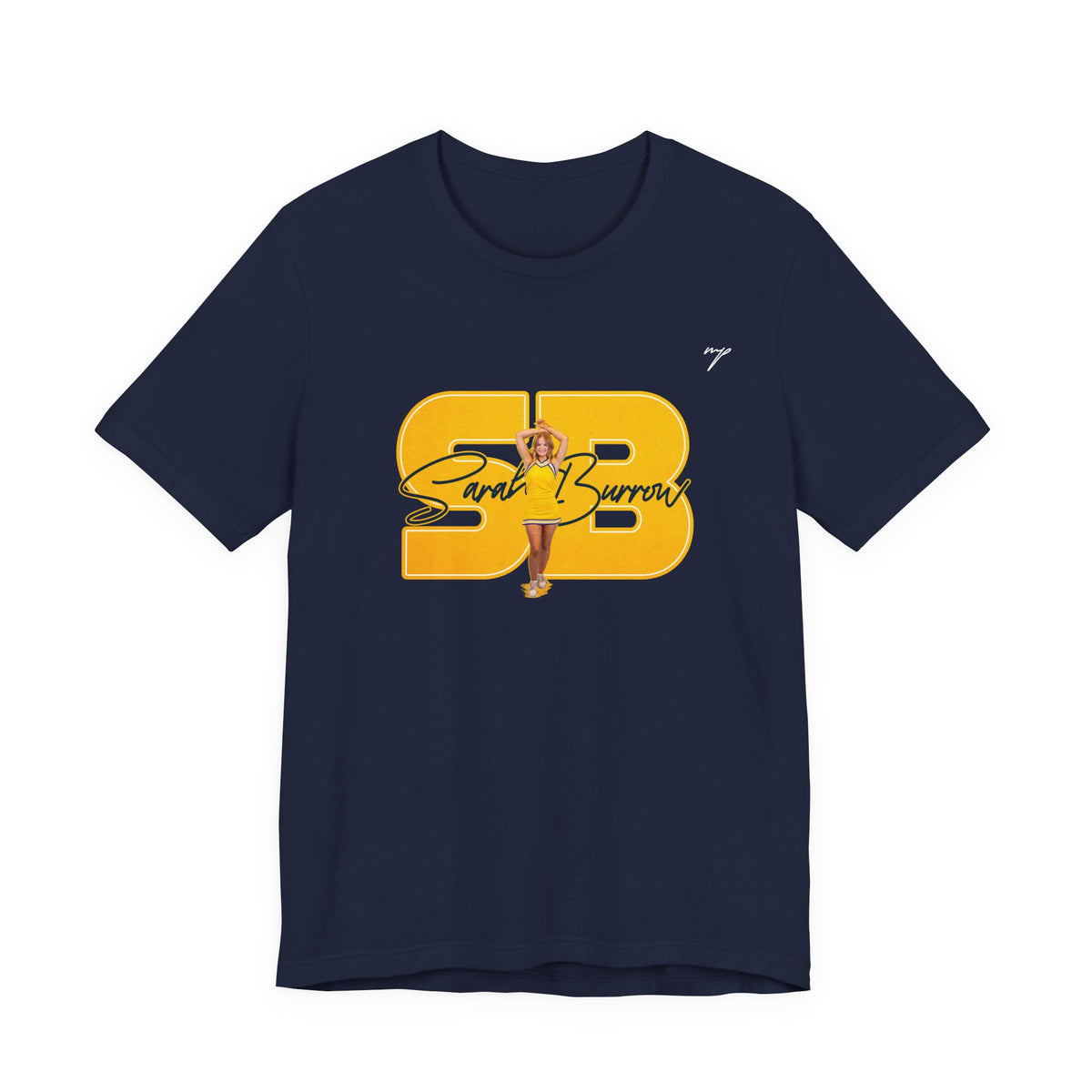 Sarah Burrow Graphic Tee