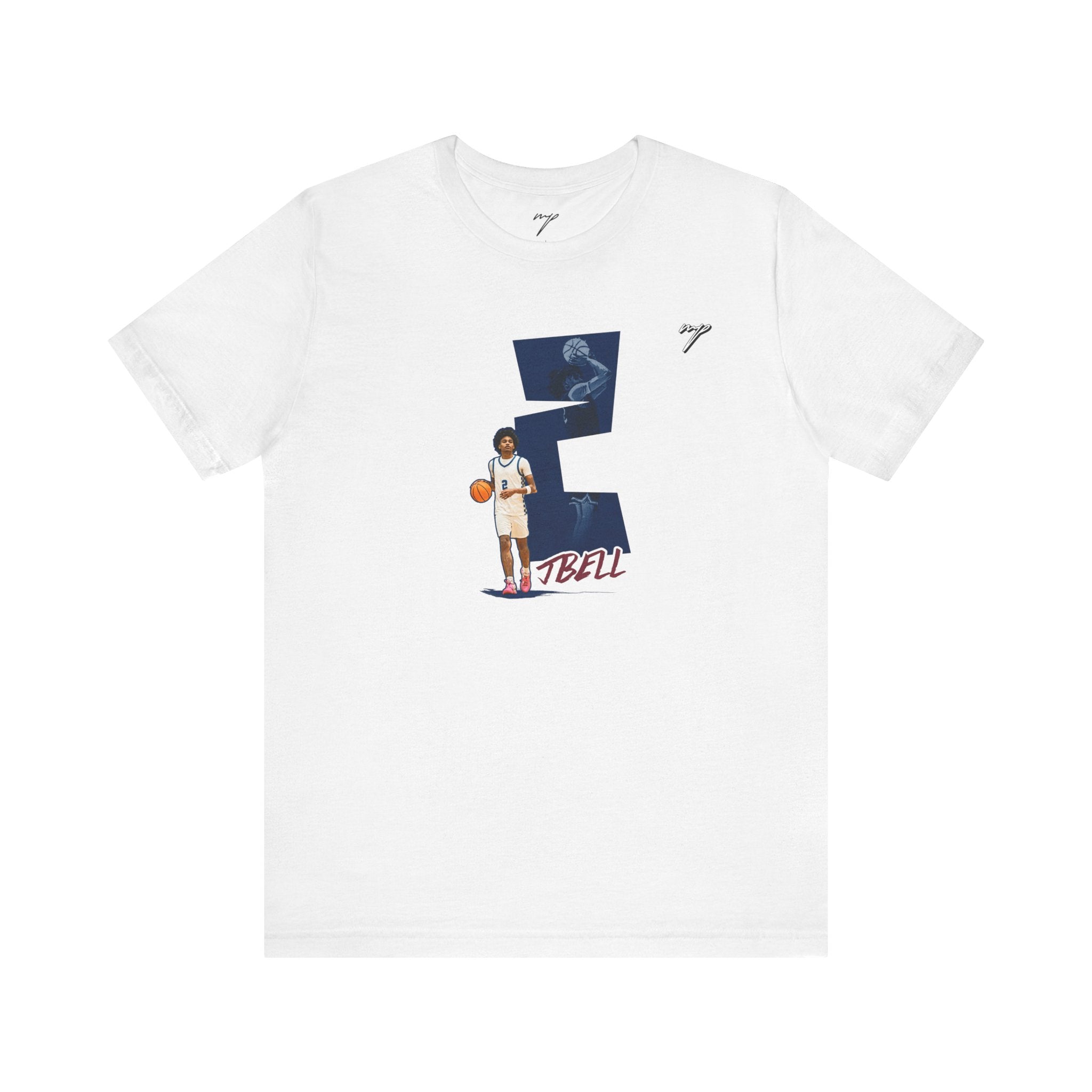 Justus Bell Graphic Tee