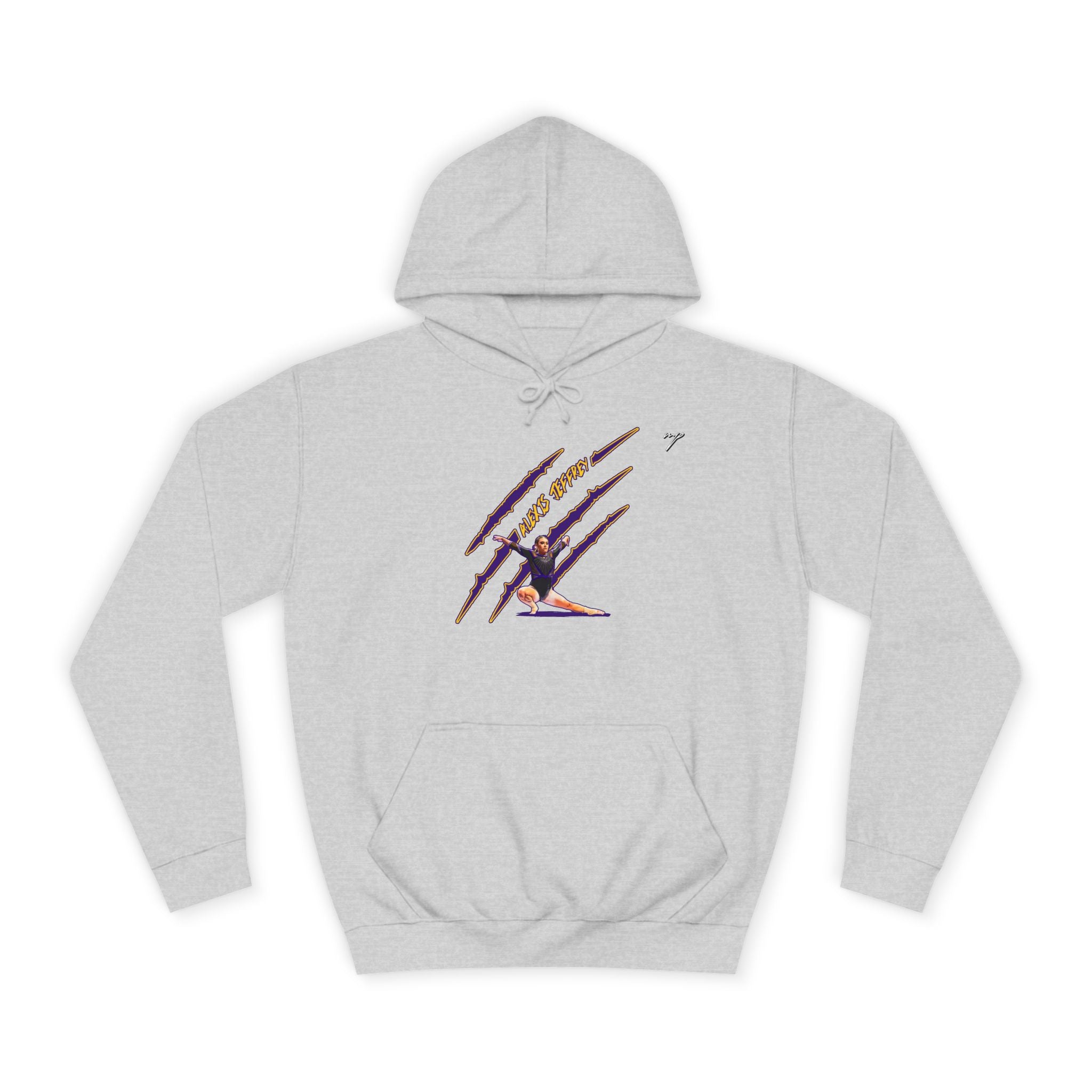 Alexis Jeffrey Hoodie